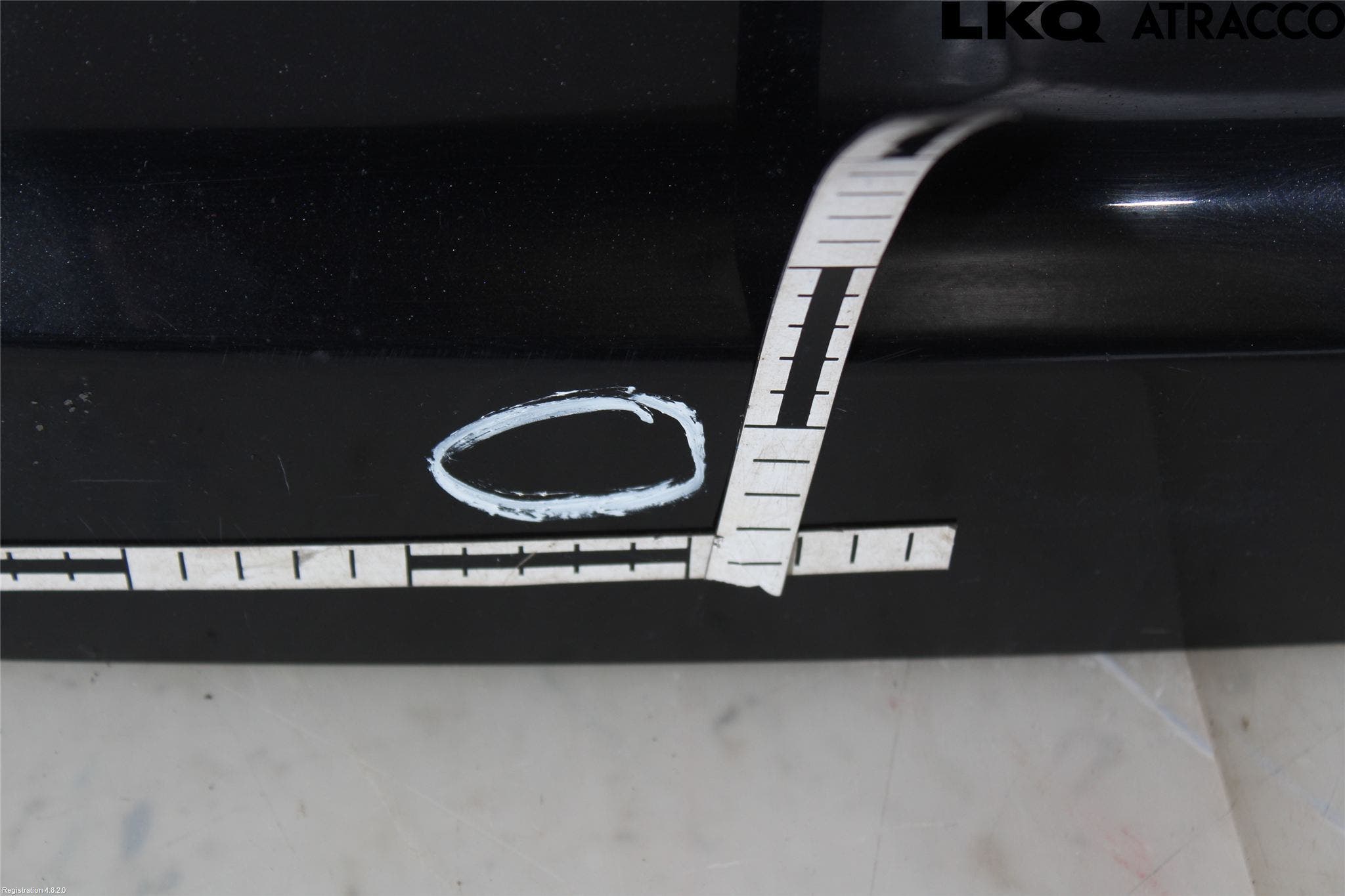 Volvo V50 08-12 Baklucka Kombi