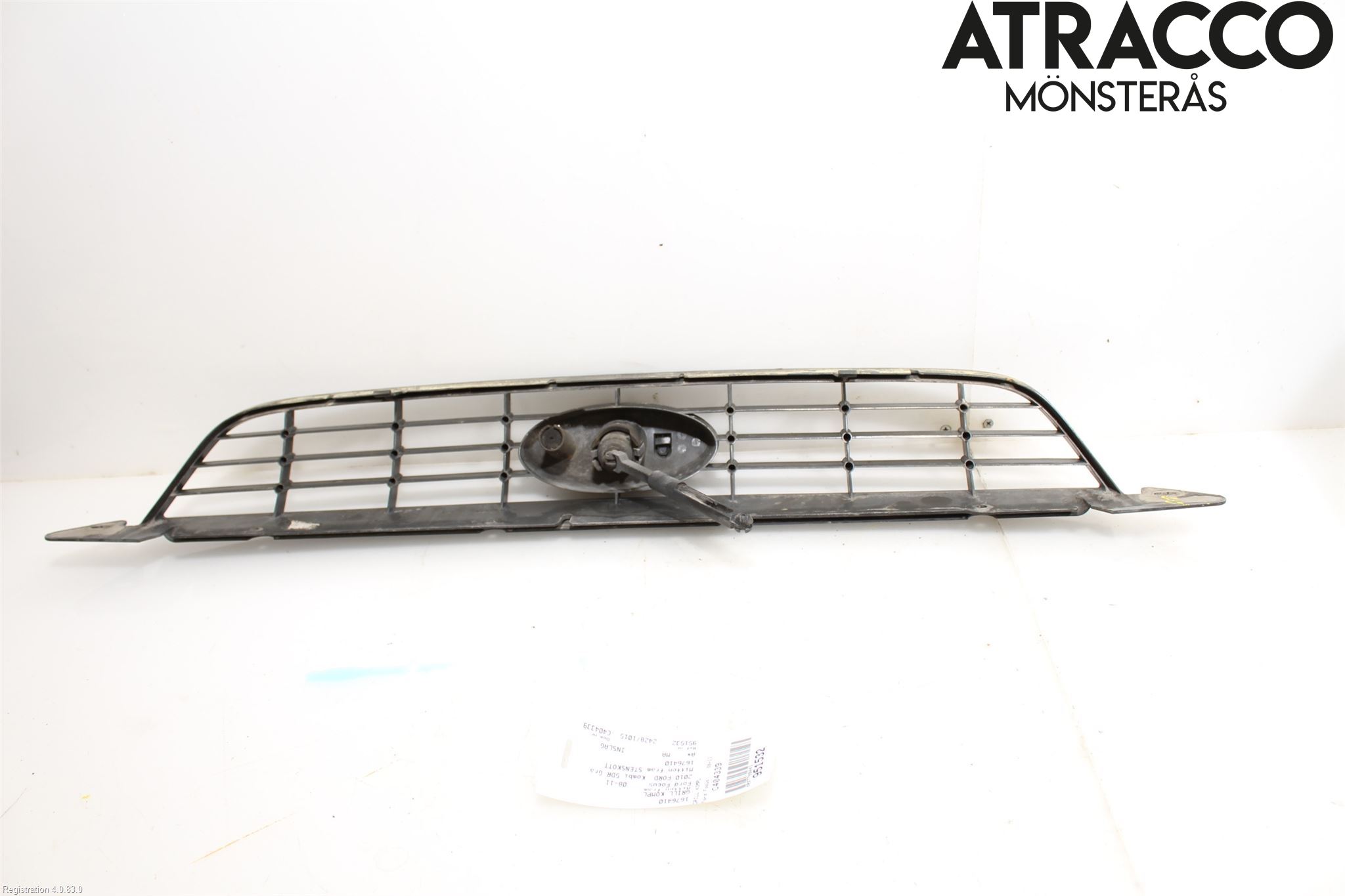 Ford FOCUS 08-11 Grill Komp