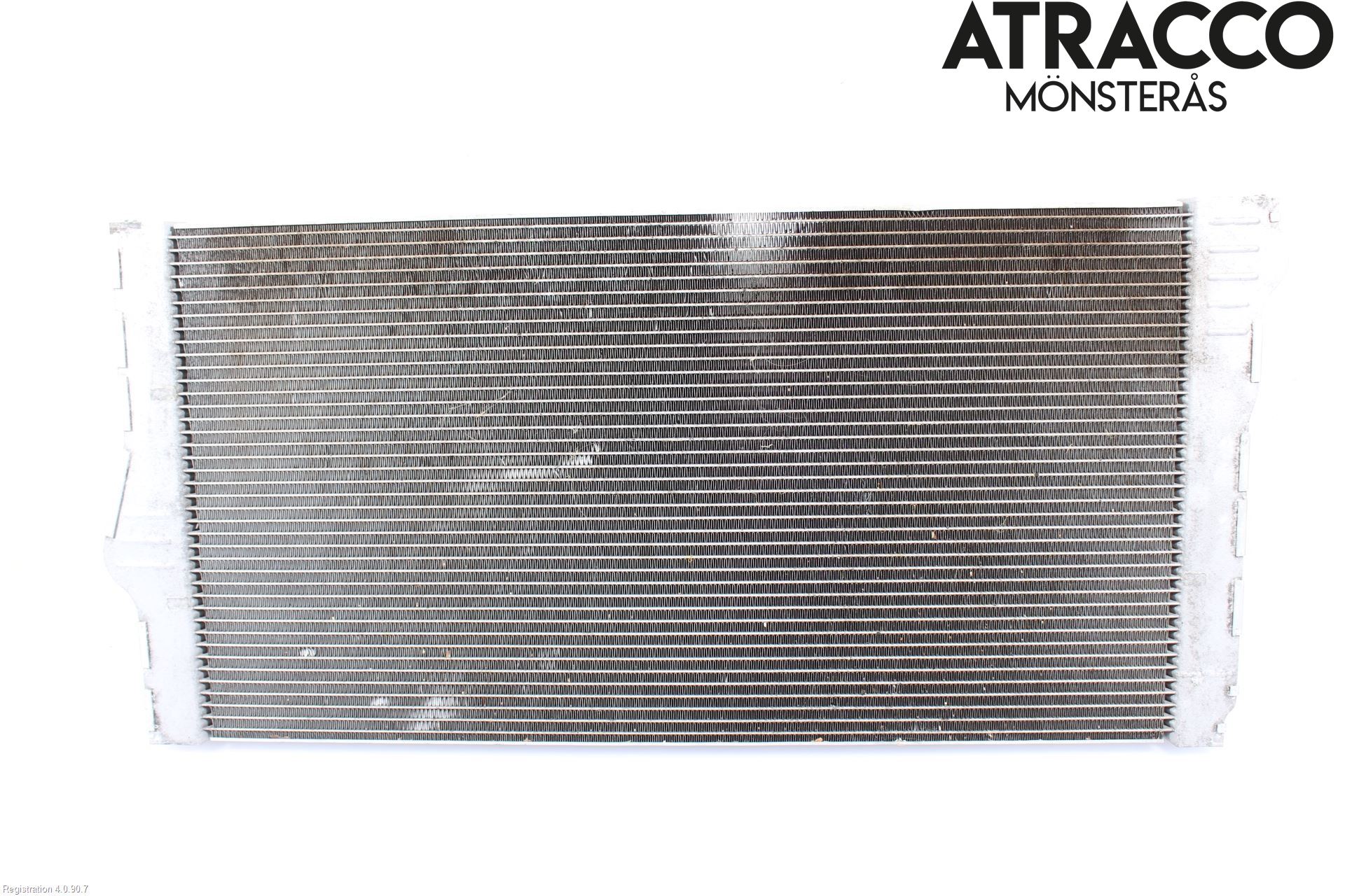 BMW 5 F10/F11/F18 09-17 Kylare Aut