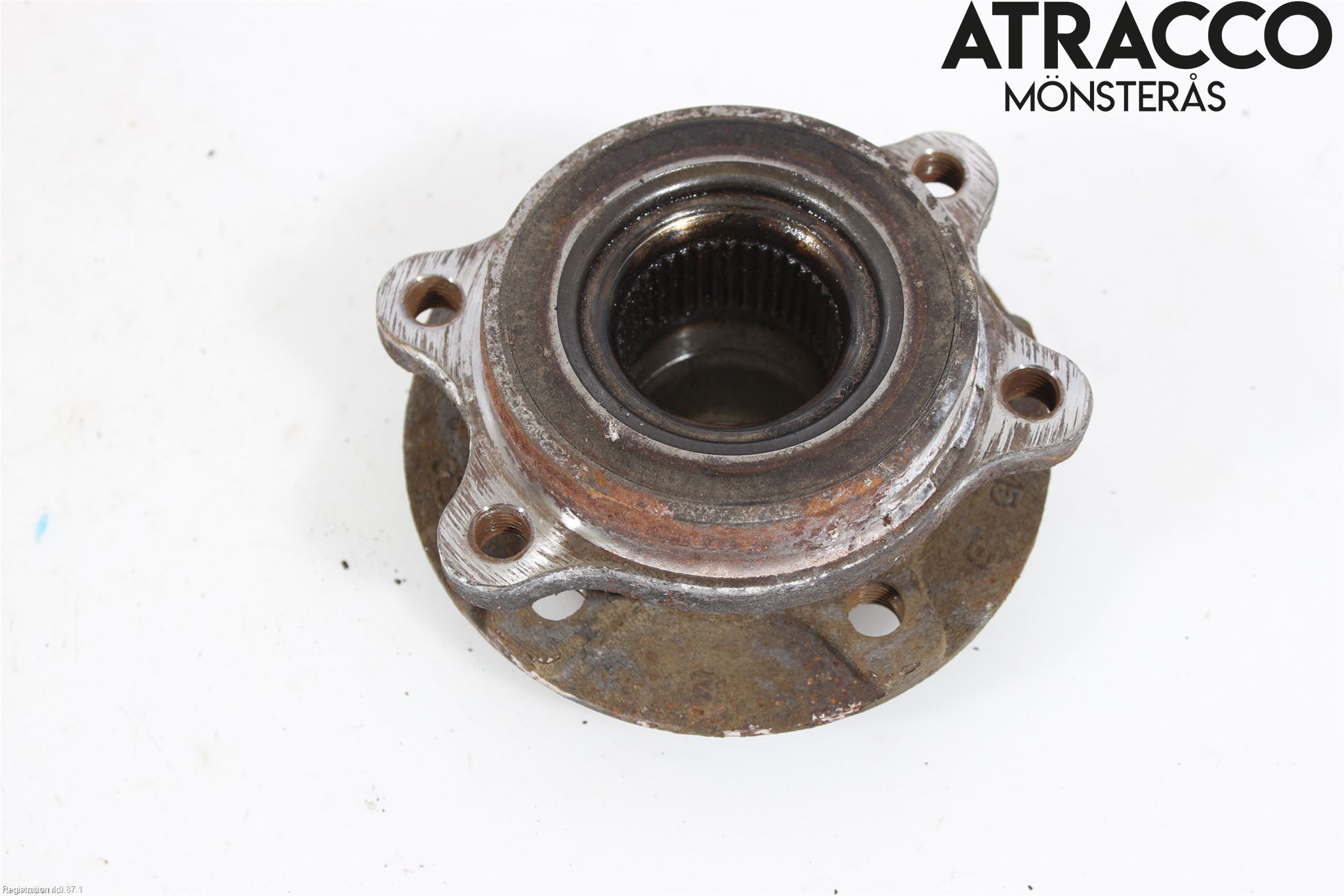 Audi A6 ALLROAD 12-18 Nav Bak