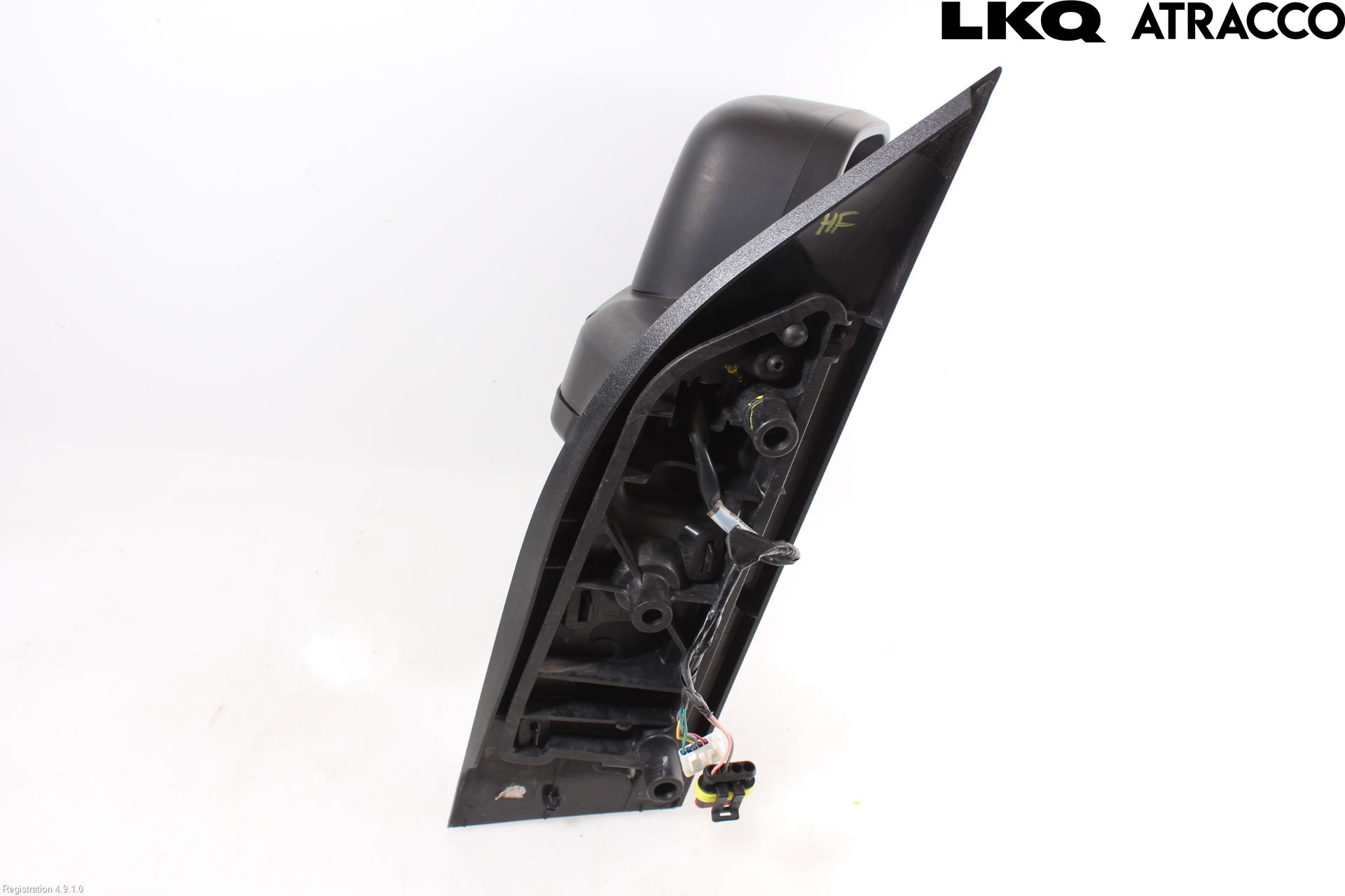 Iveco DAILY 14->> Spegel Yttre El Hö