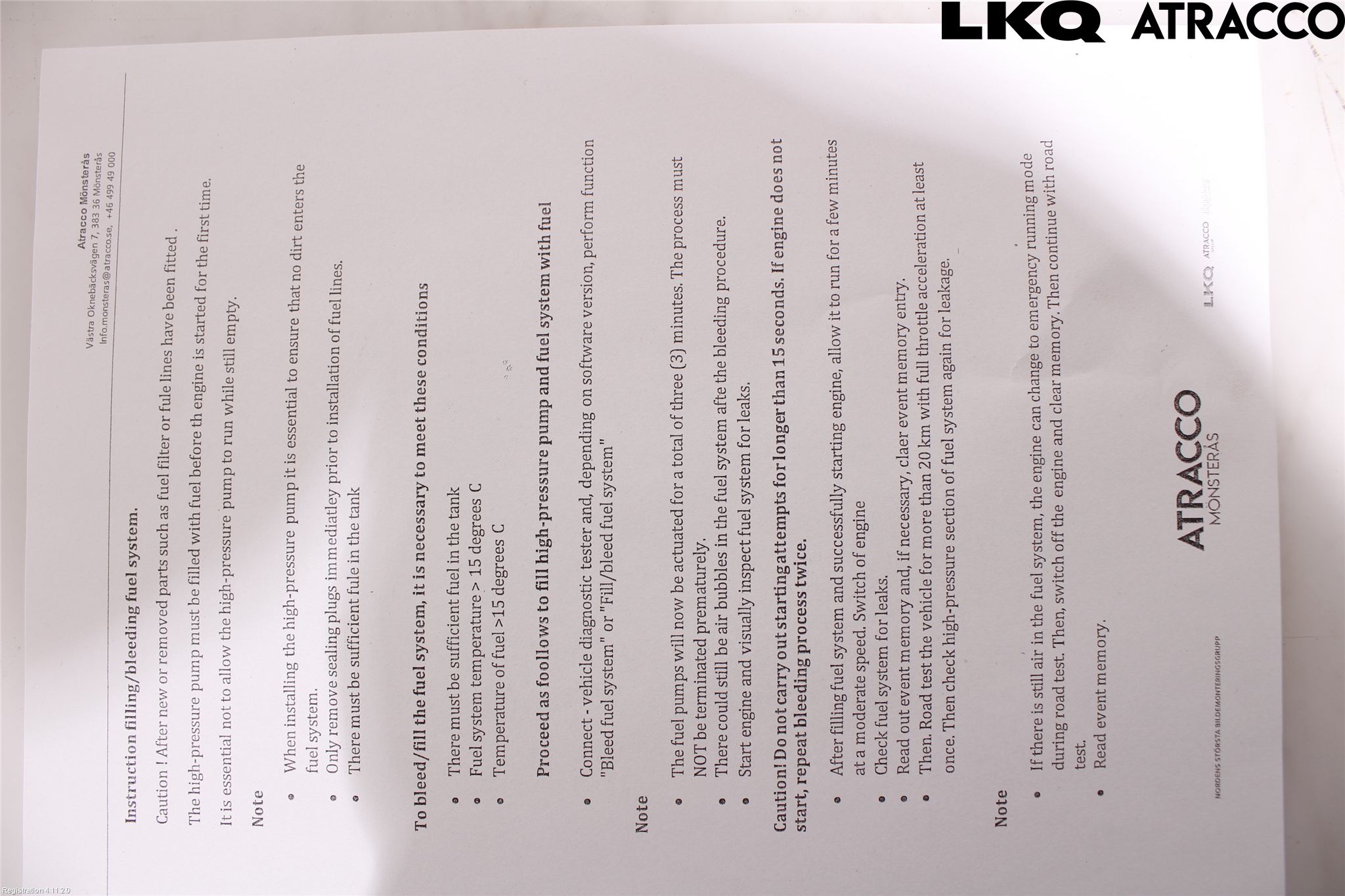 Volvo V40 12-19 Motor Diesel