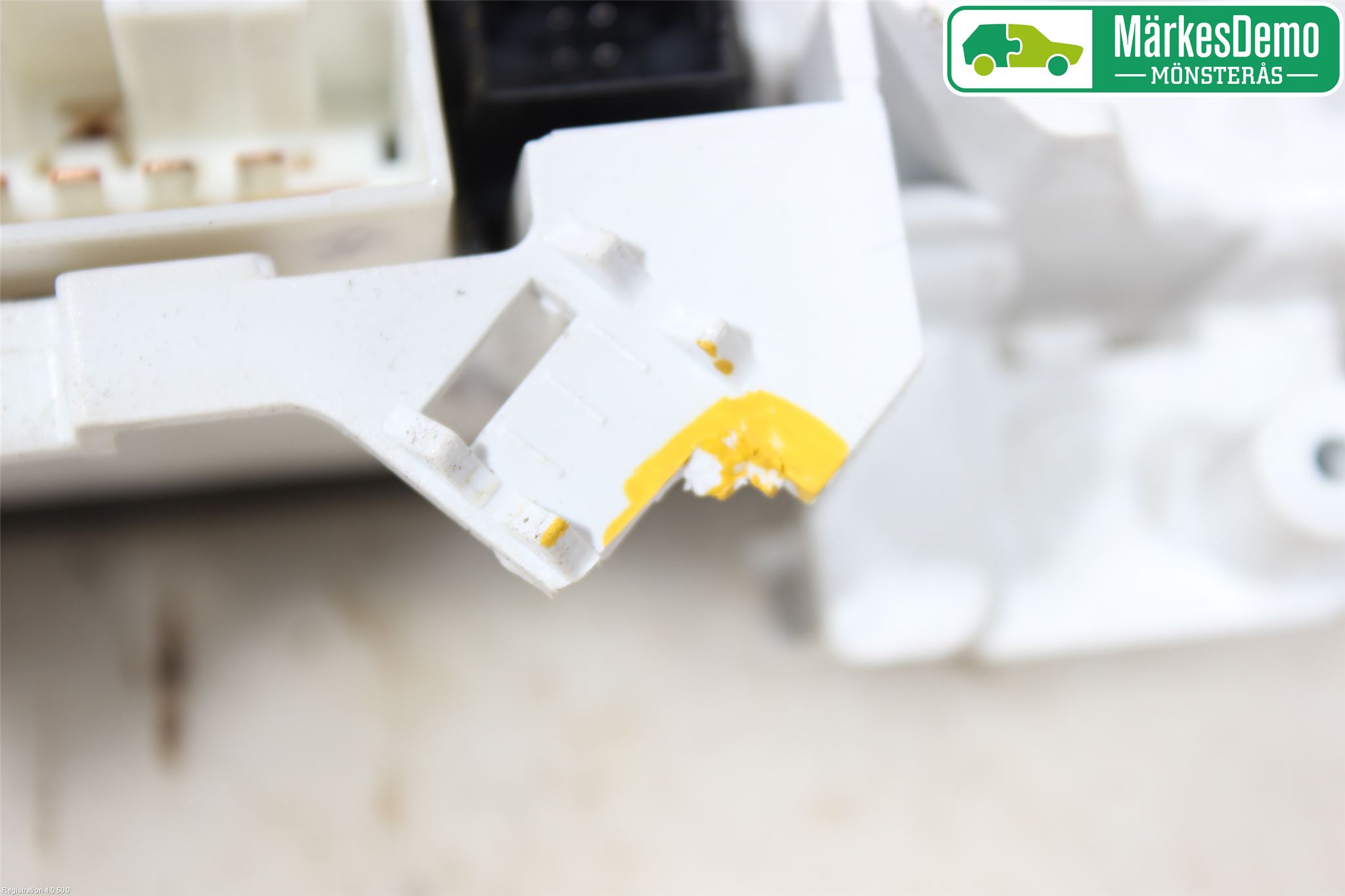 Peugeot EXPERT 07-14 Ac Styrenhet Ac Manöveren