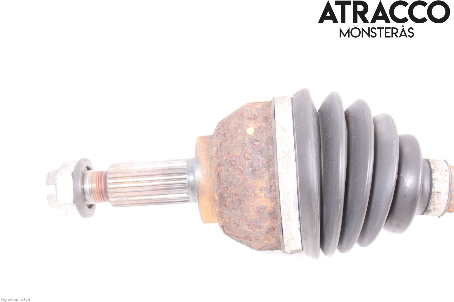 Nissan PRIMASTAR Drivaxel Fram Höger