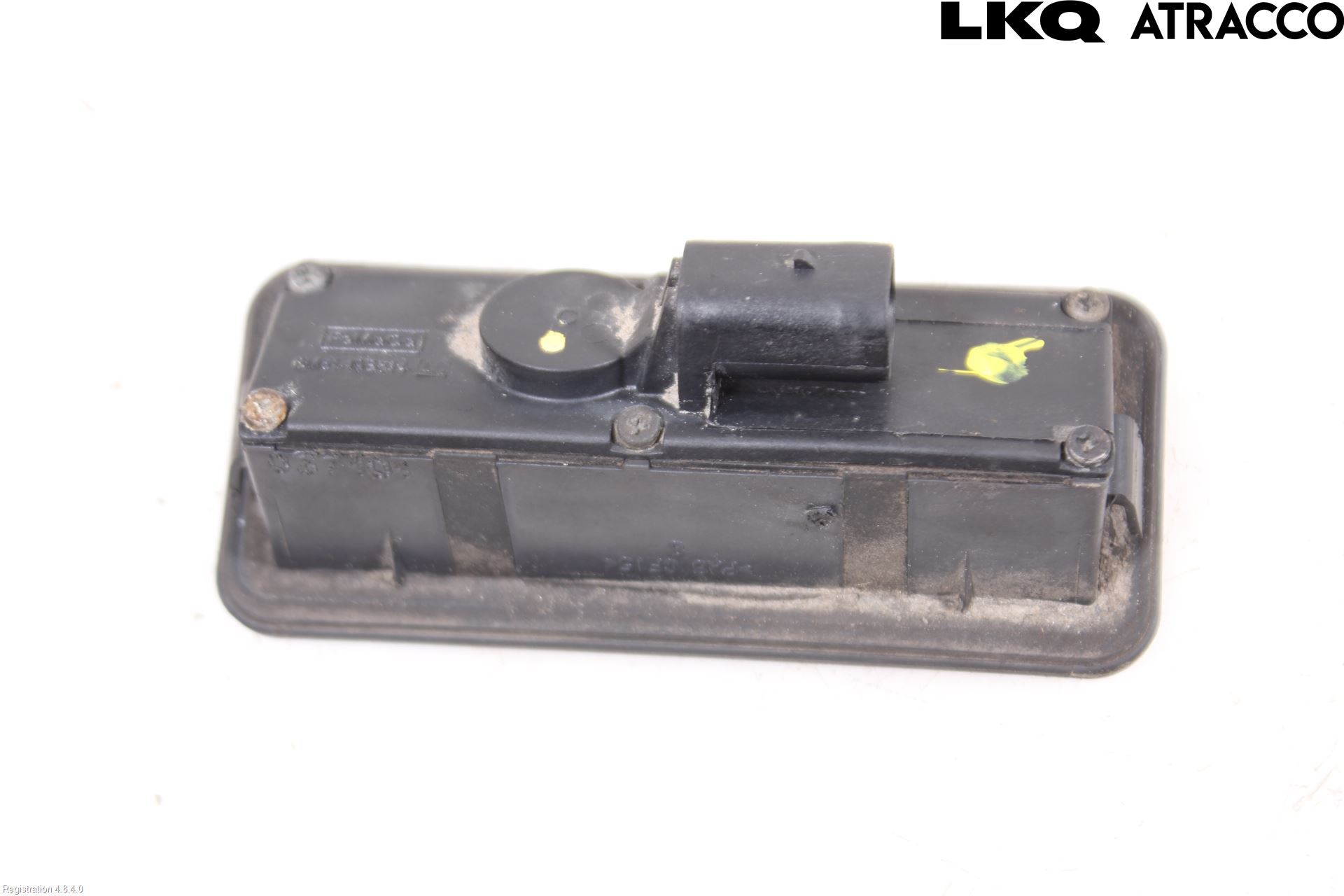 Ford FOCUS 08-11 Bakluckehandtag