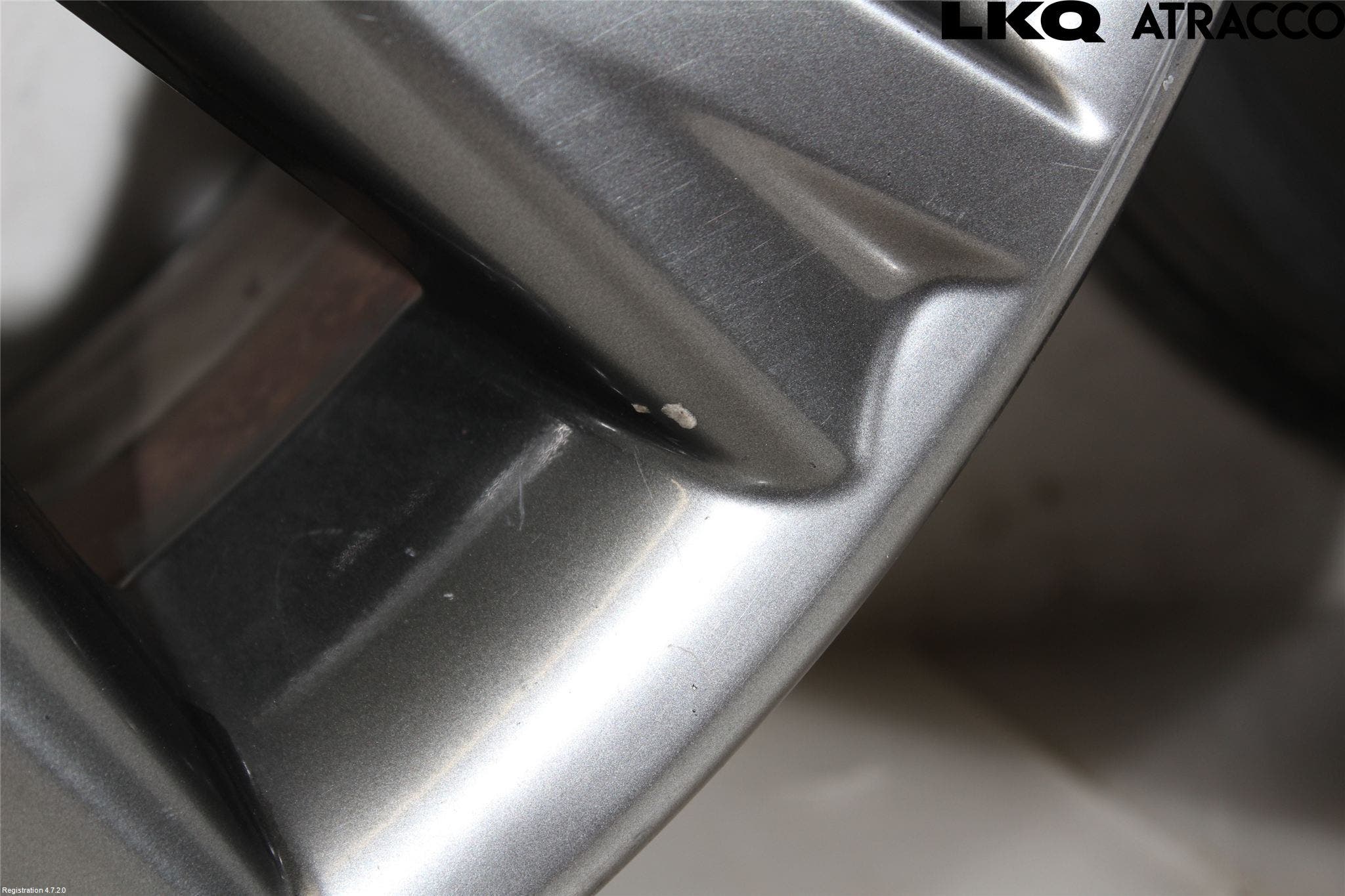 Lexus RX AL10 09-15 Fälgsats Aluminium