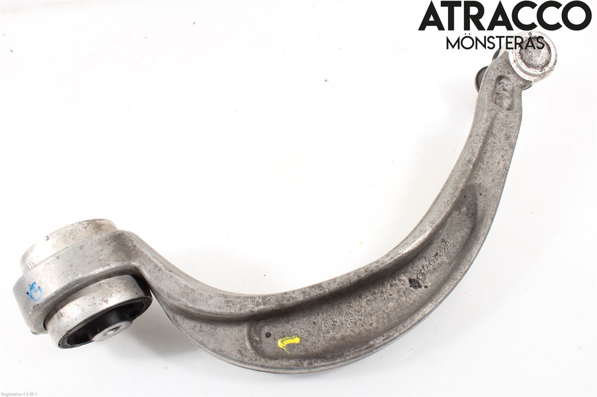 Audi Q5 09-16 Bärarm Fram Undre Vä