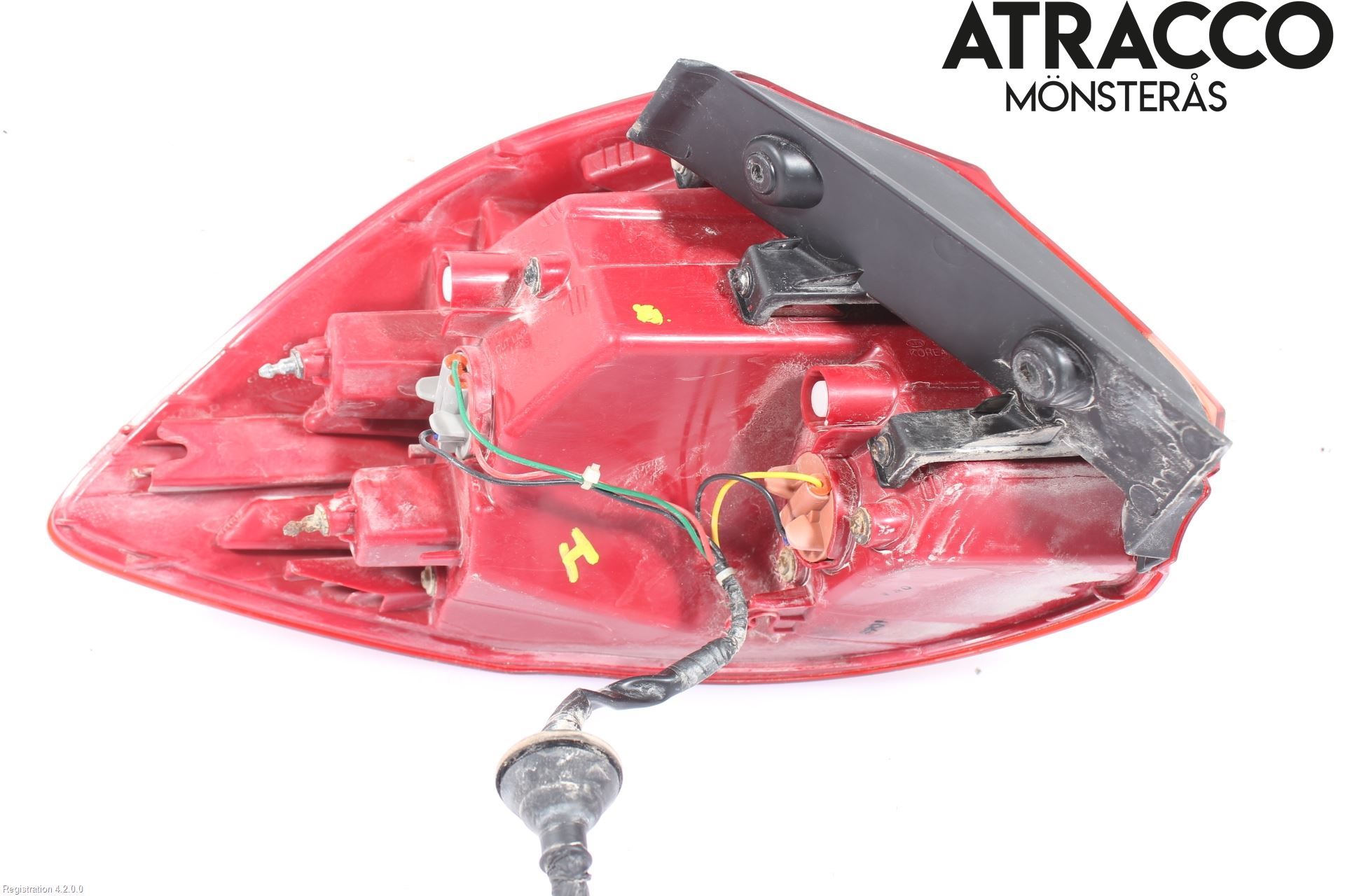 Kia CEED 12-18 Bakljus Höger