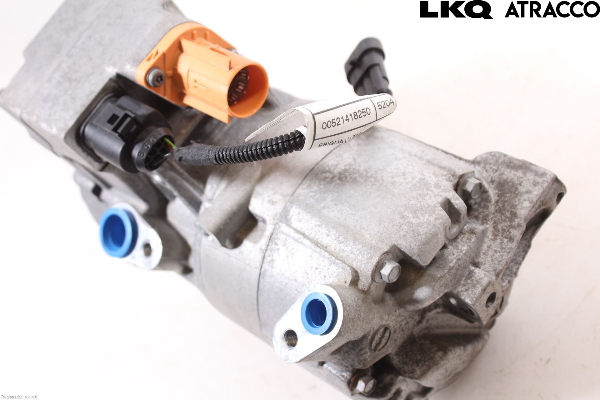 Jeep RENEGADE Ac Kompressor