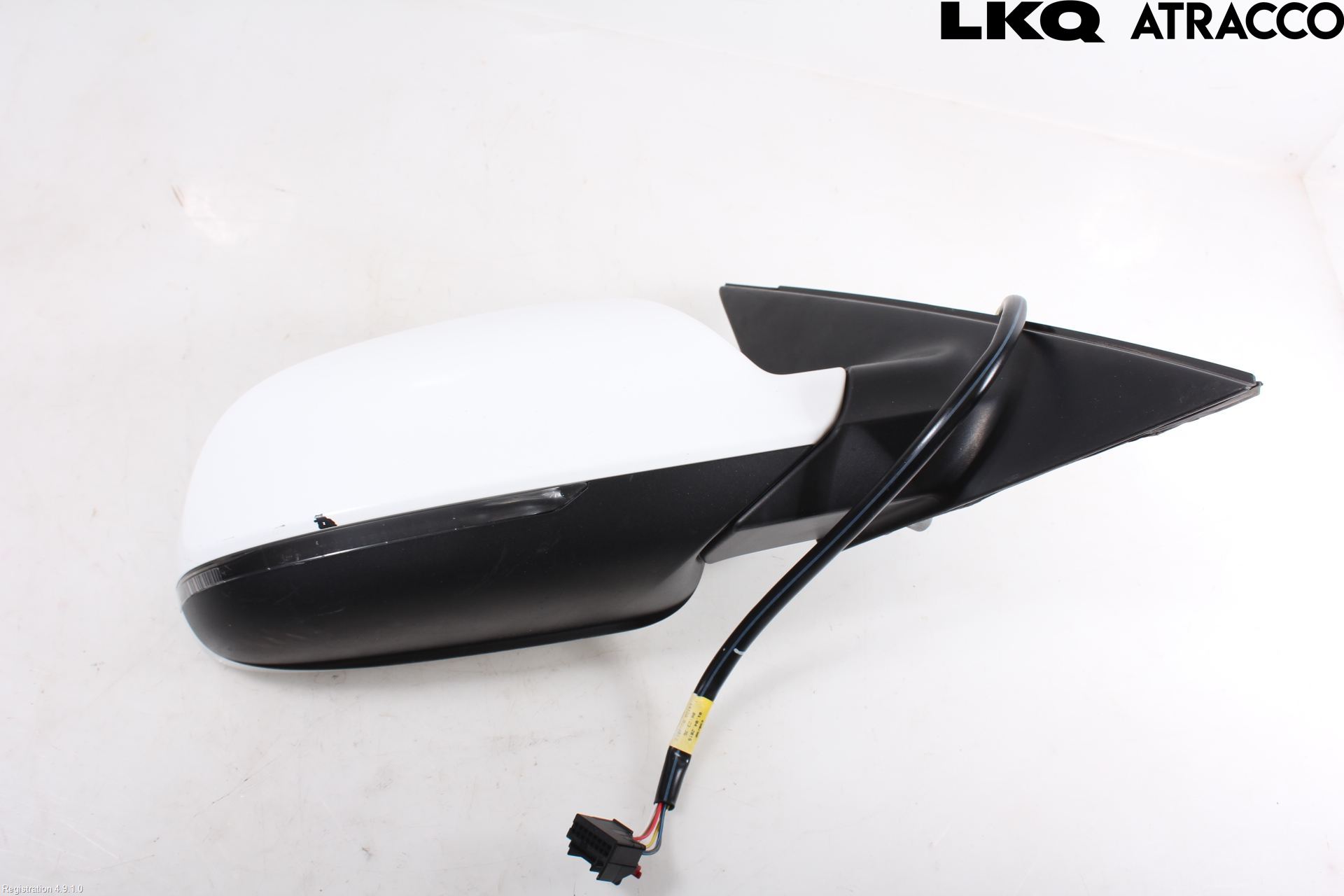 Audi A4 12-15 Spegel Yttre El Hö