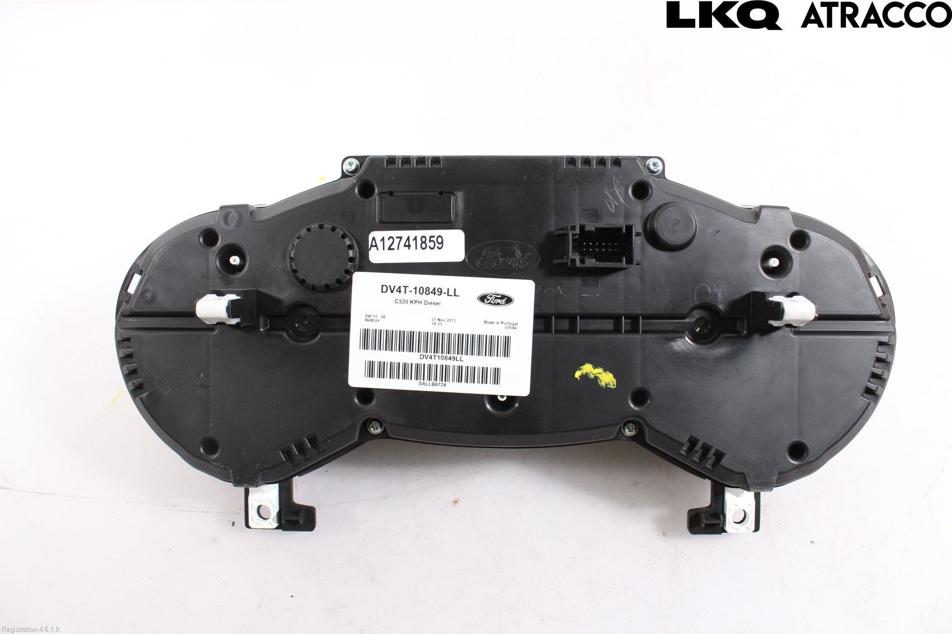Ford KUGA 13-16 Instrument Komb