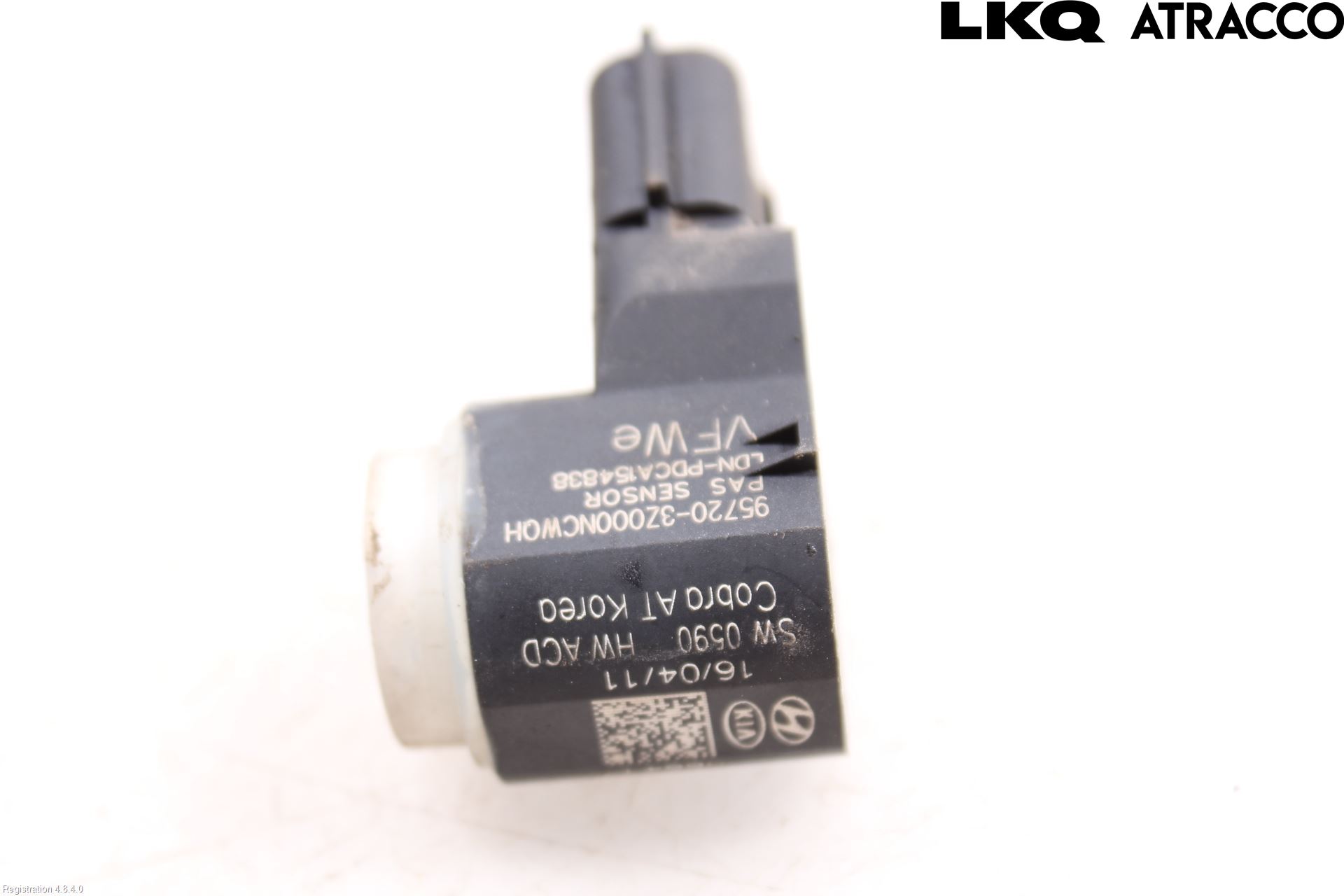 Hyundai i40 08-15 Parkeringshjälp Backsensor