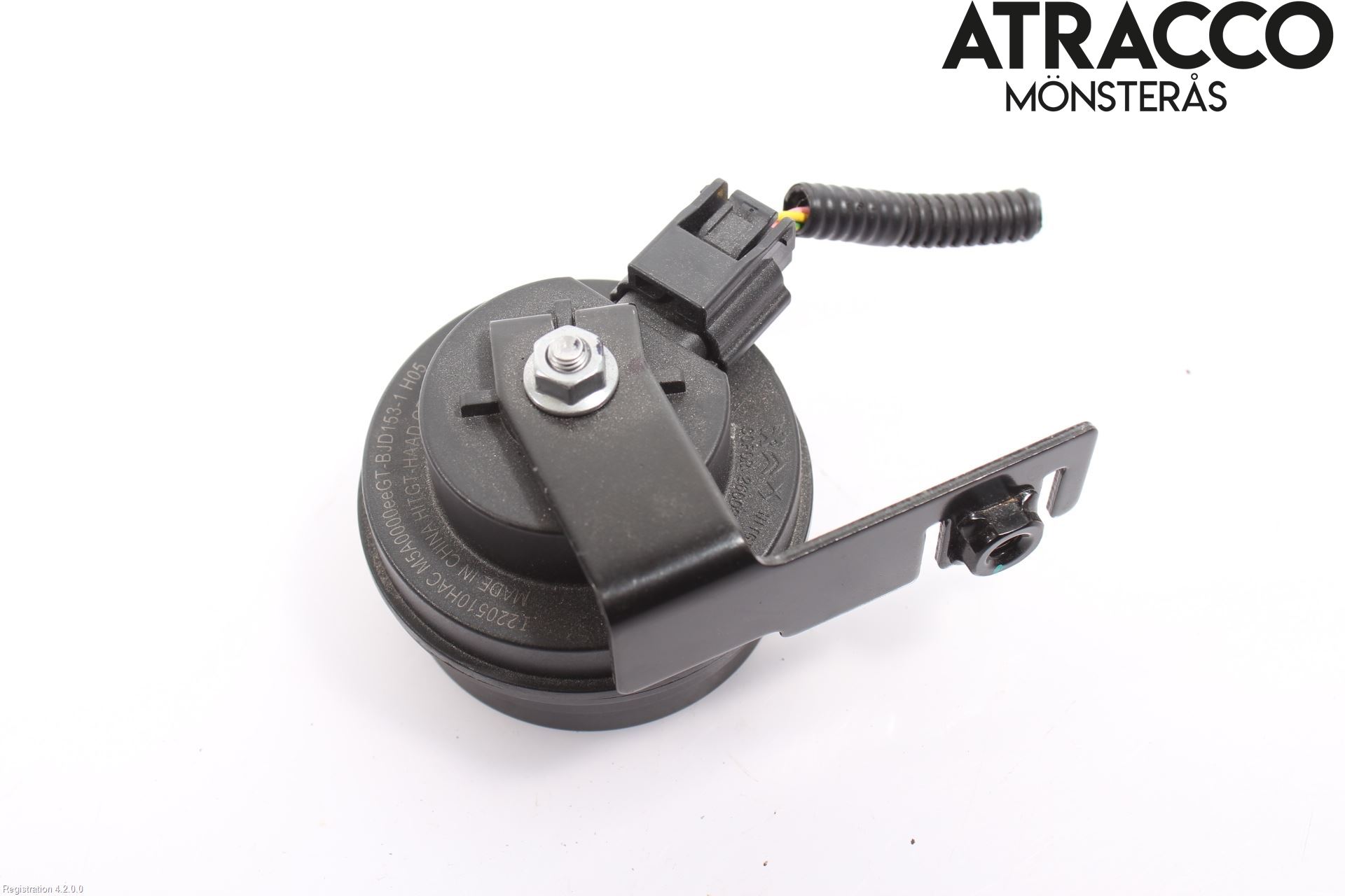 Citroen C4/E-C4 C4X/E-C4X III 21- Signalhorn