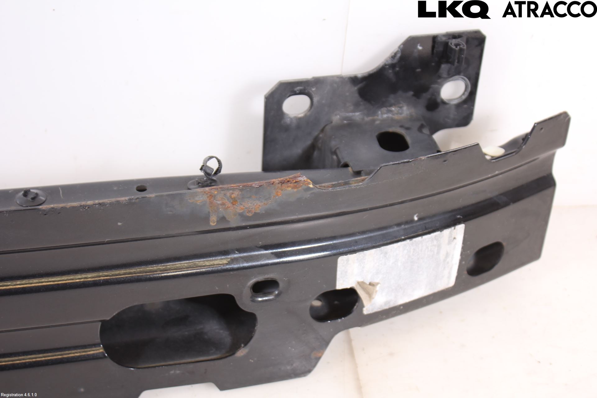 Jaguar XF 08-15 Stötfångarbalk Fram