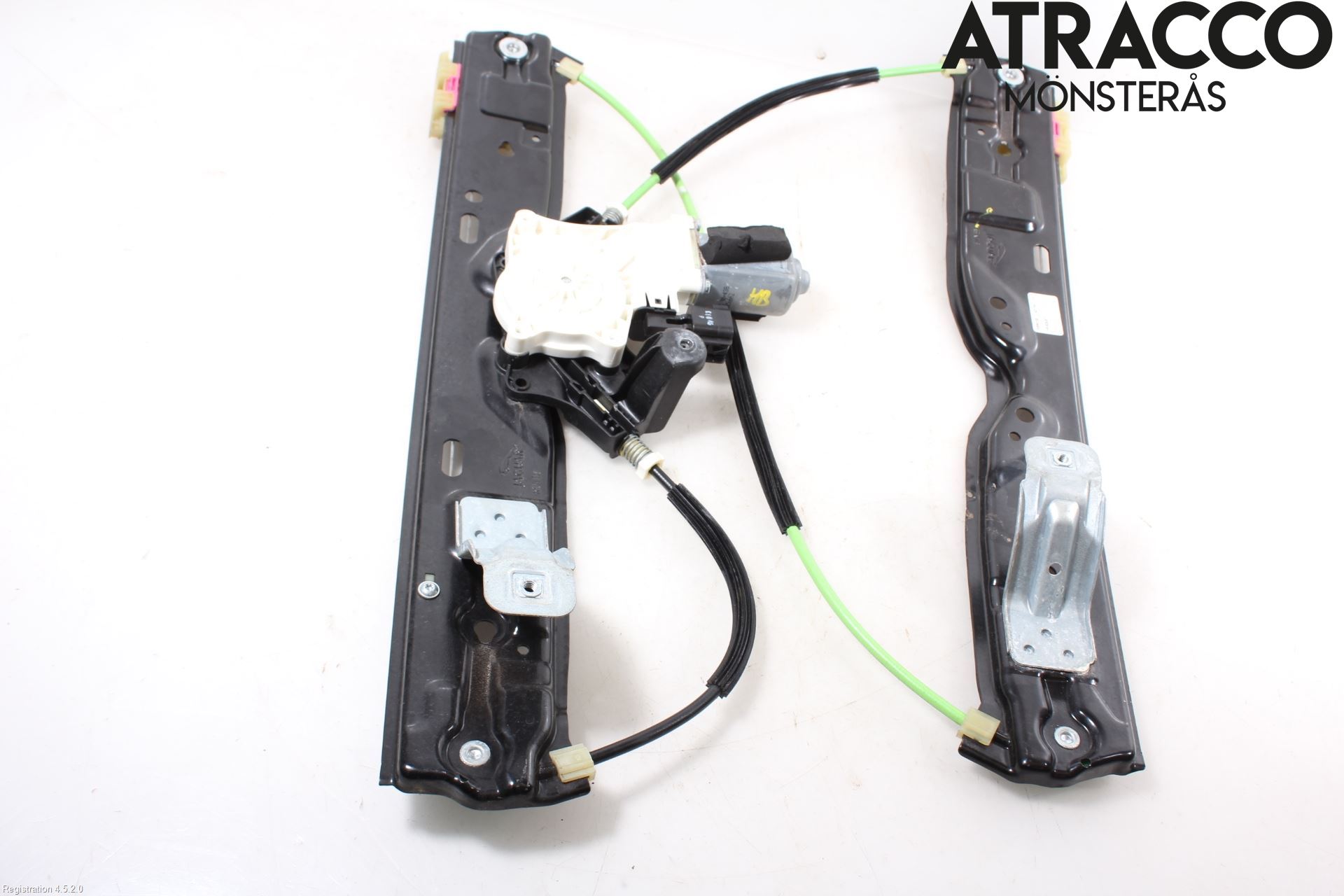 Jaguar F-PACE Fönsterhiss El Kompl