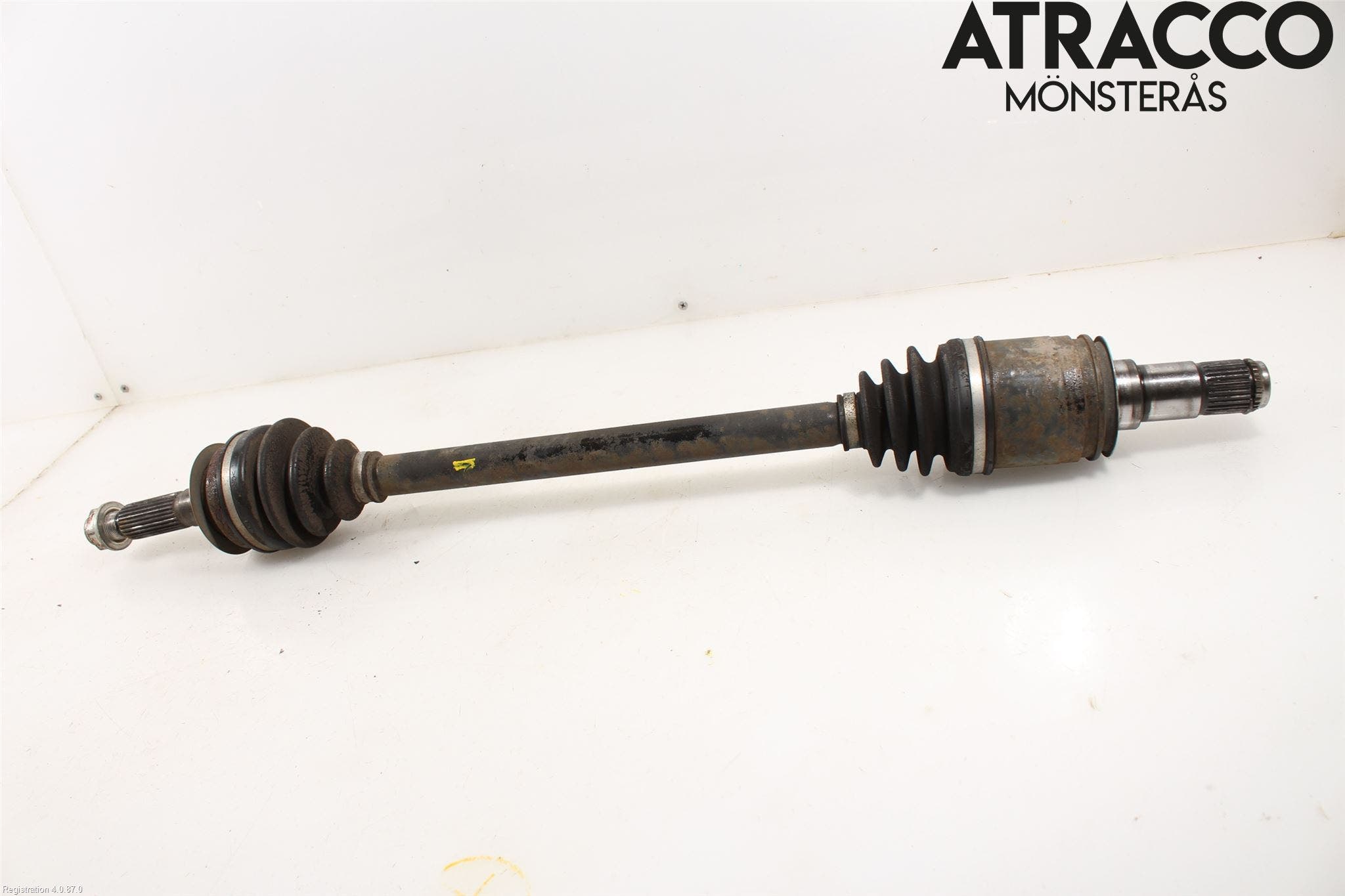 Subaru BRZ Drivaxel Bak Höger