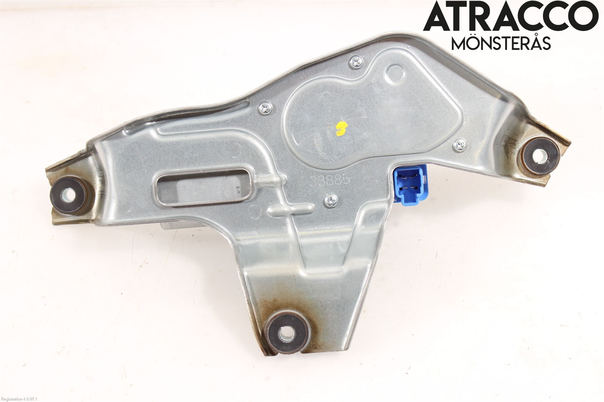 Mitsubishi ASX 10-22 Torkarmotor Baklucka