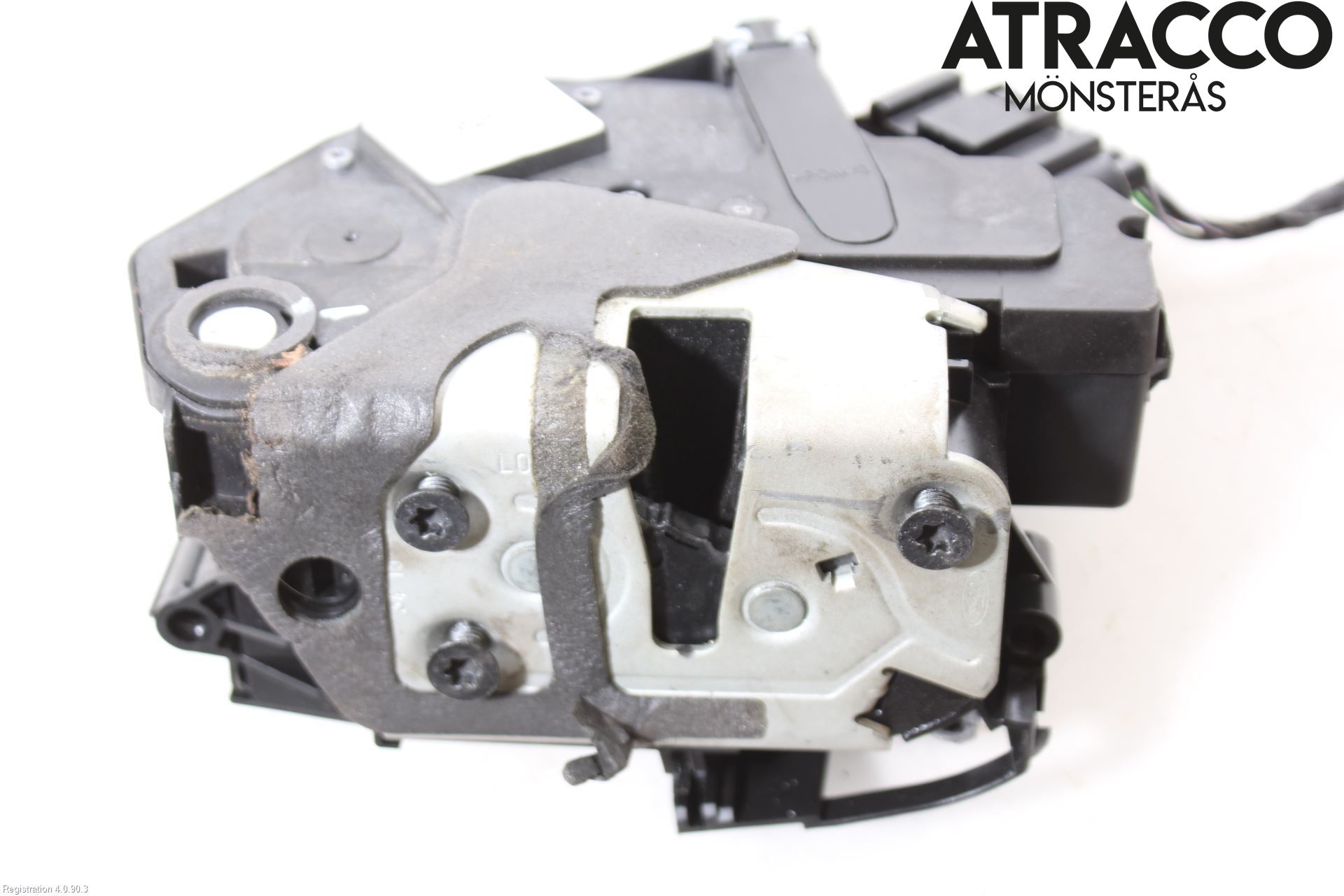 Ford FOCUS 15-18 Låskista-Dörrlås