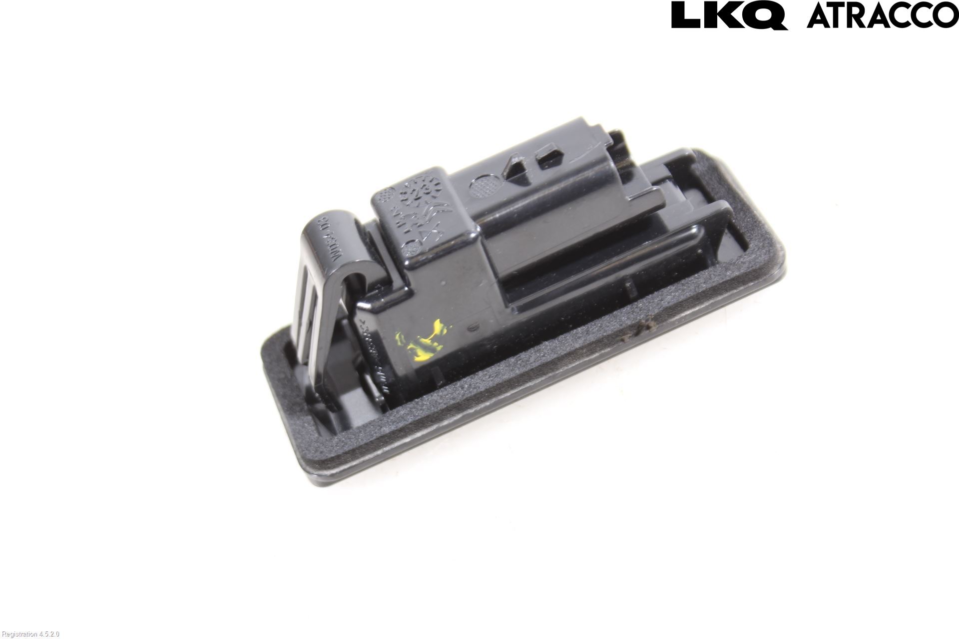 Peugeot 5008 17-24 Skylt Belysning