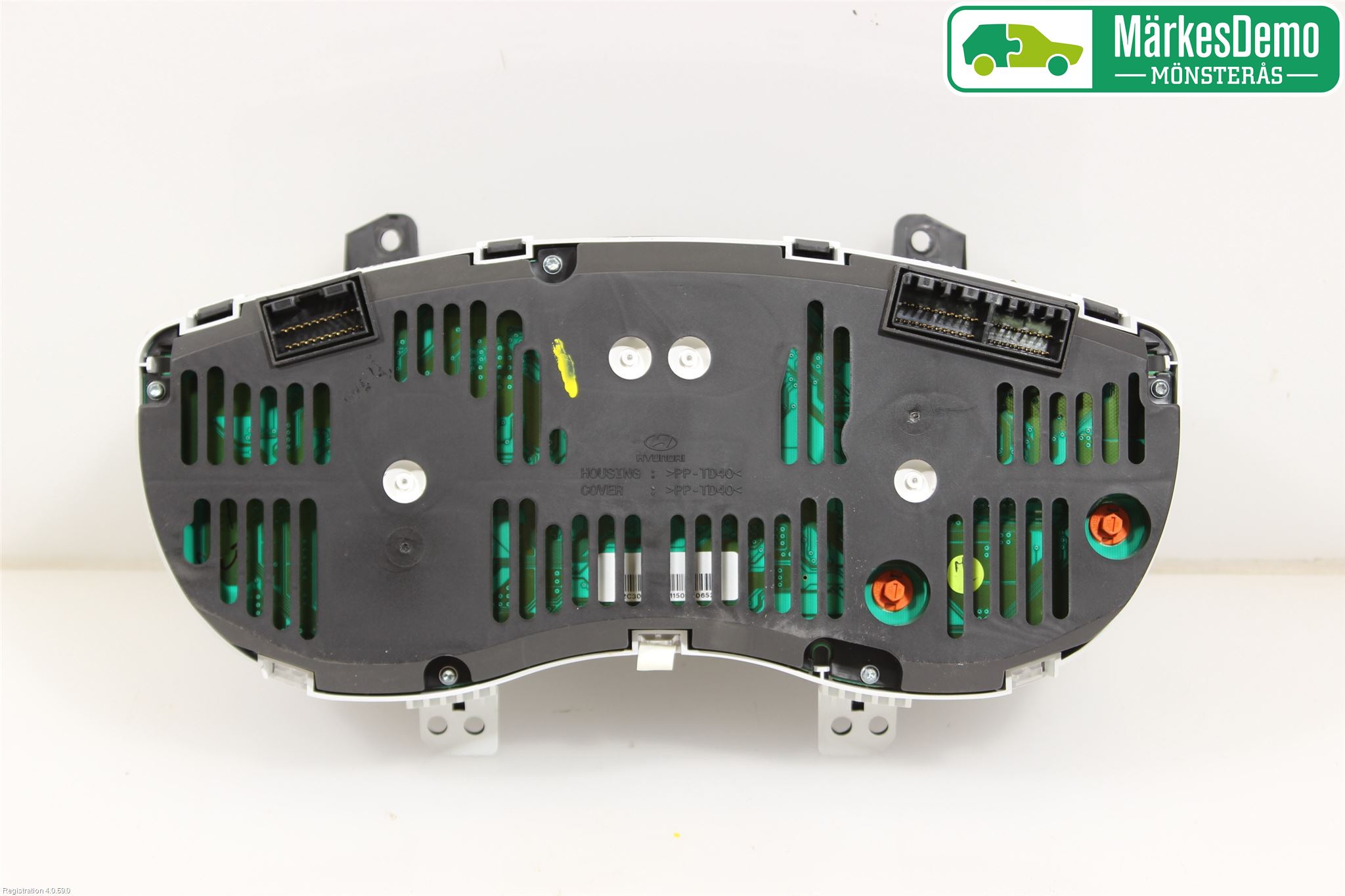 Hyundai i20 PB 09-14 Instrument Komb
