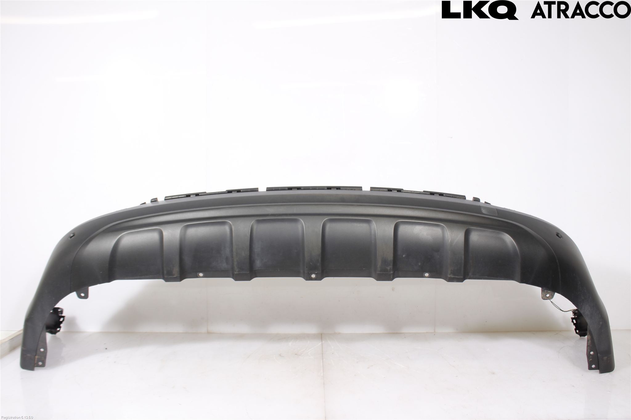 Kia SPORTAGE (QL) 16-21 Stötfångarbeklädnad Bak