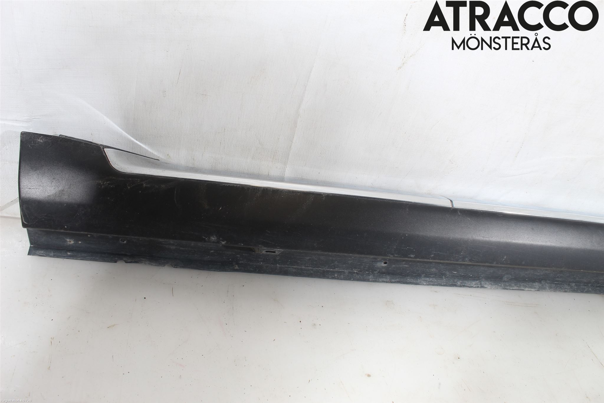 Peugeot 4007 Sidokjol Hö