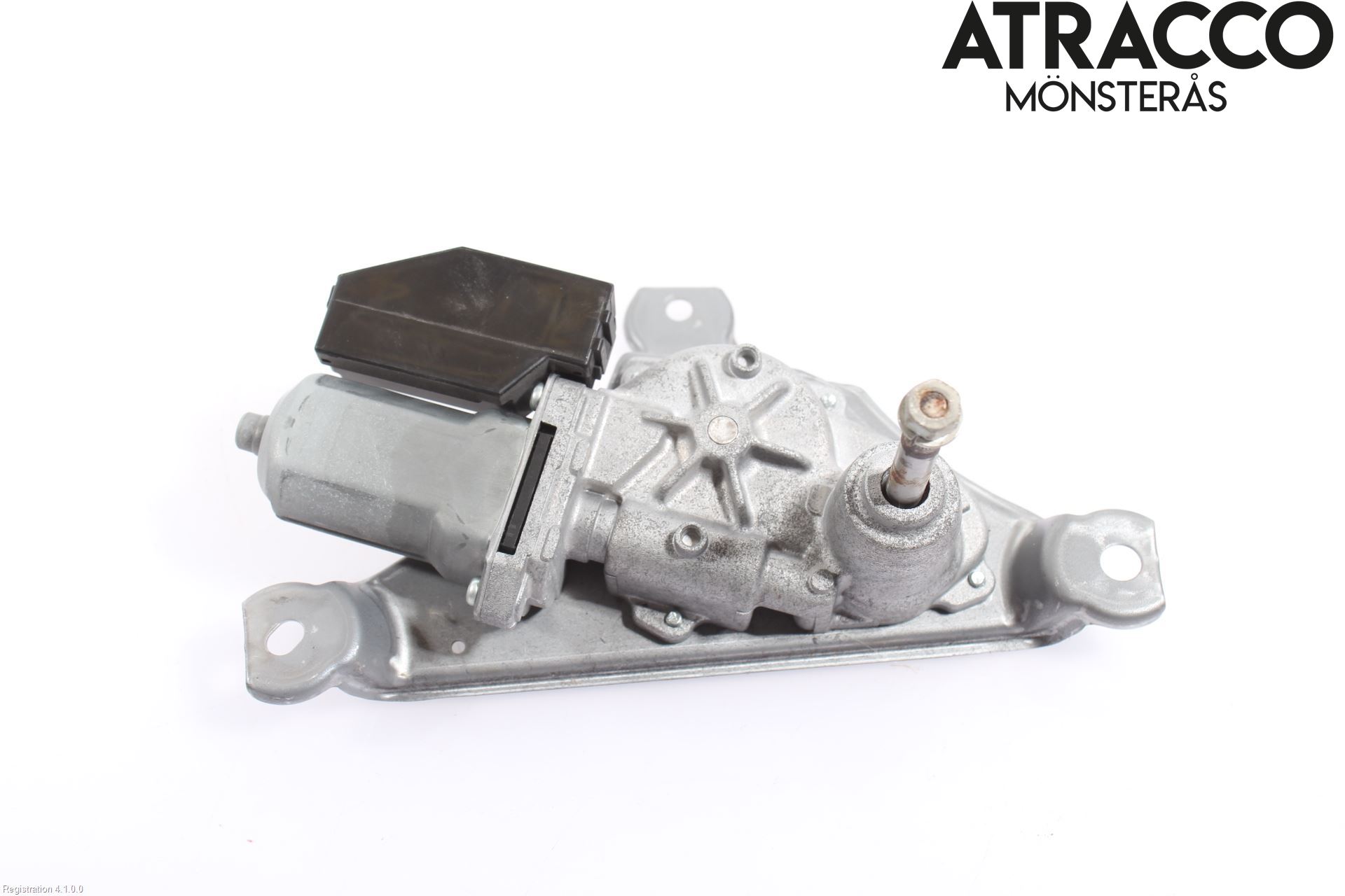 Toyota YARIS XP130 15-20 Torkarmotor Baklucka