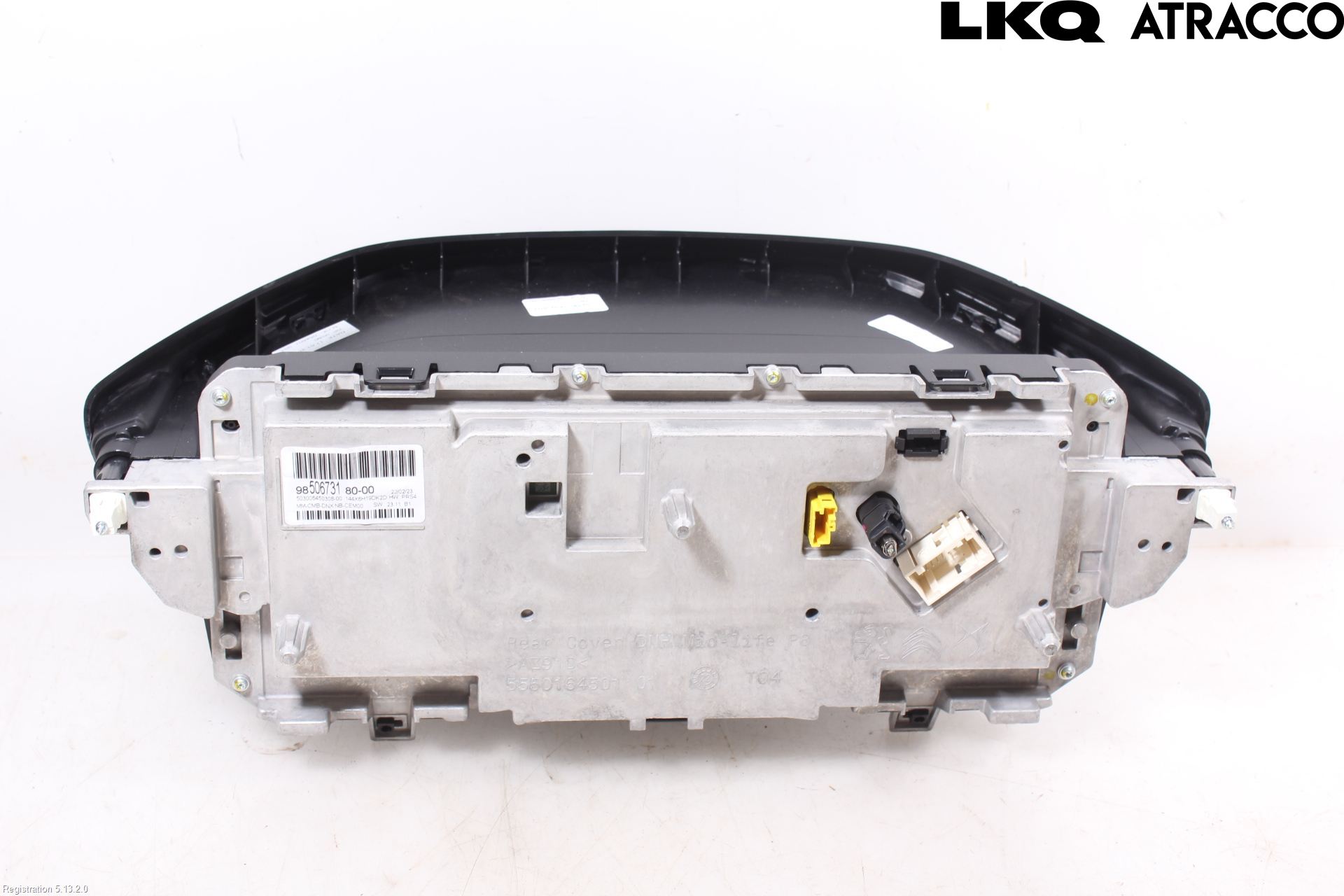 Peugeot 3008 17-24 Instrument Komb