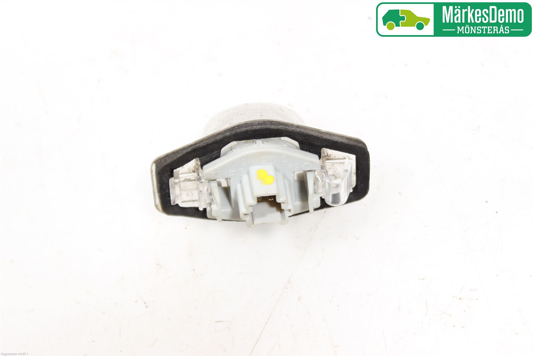 Honda CIVIC 12-16 Skylt Belysning