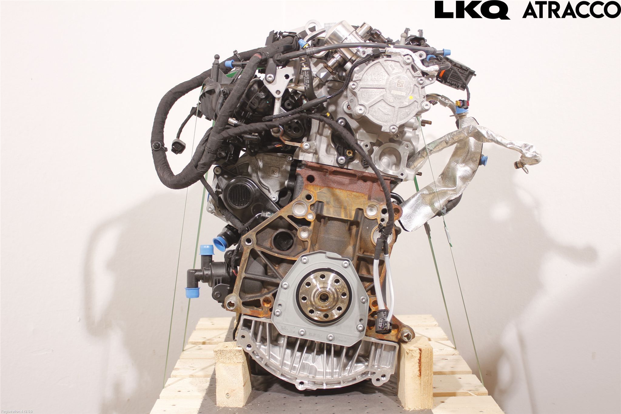 Volkswagen VW T-ROC 18- Motor Bensin
