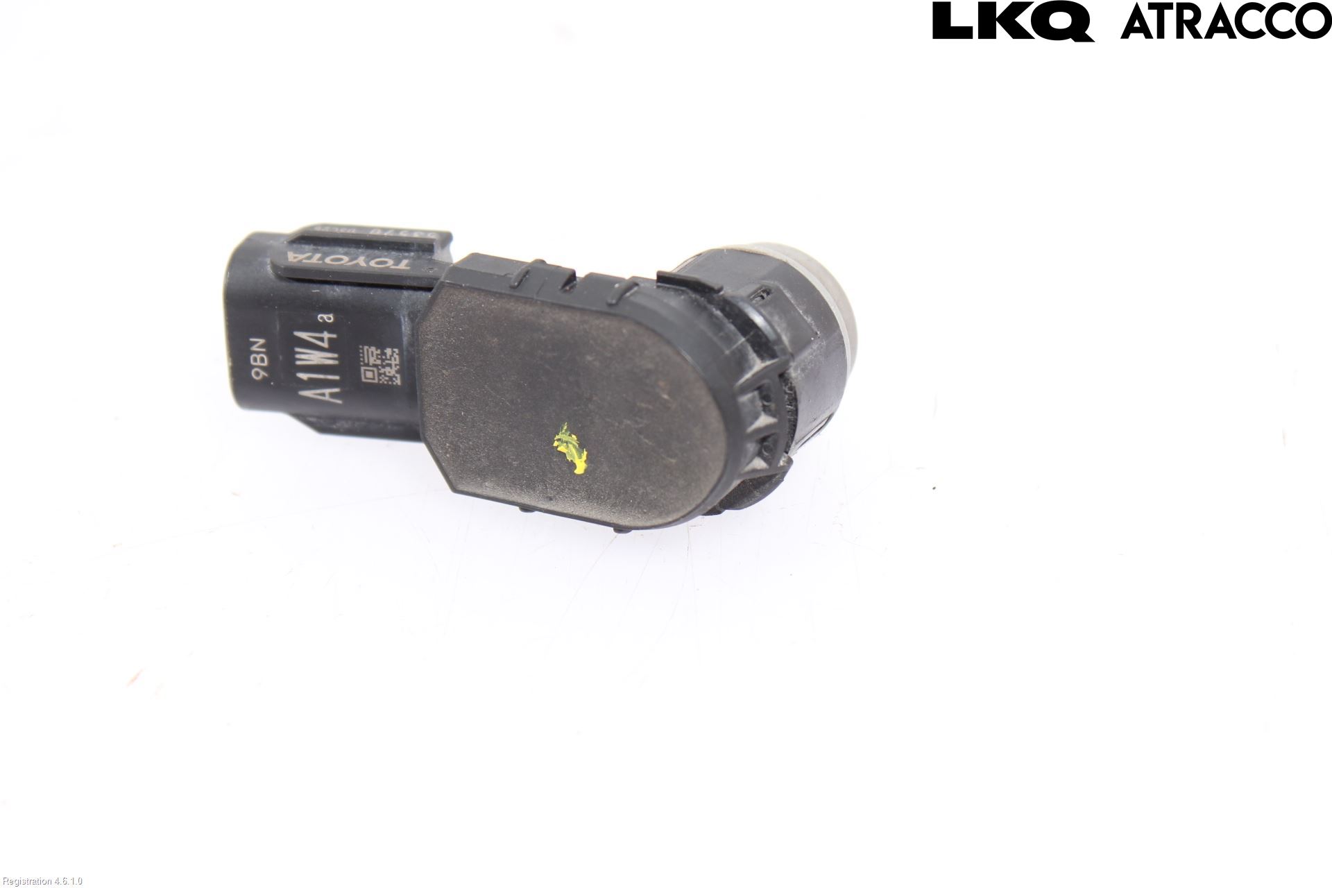 Toyota RAV4 19- Parkeringshjälp Frontsensor