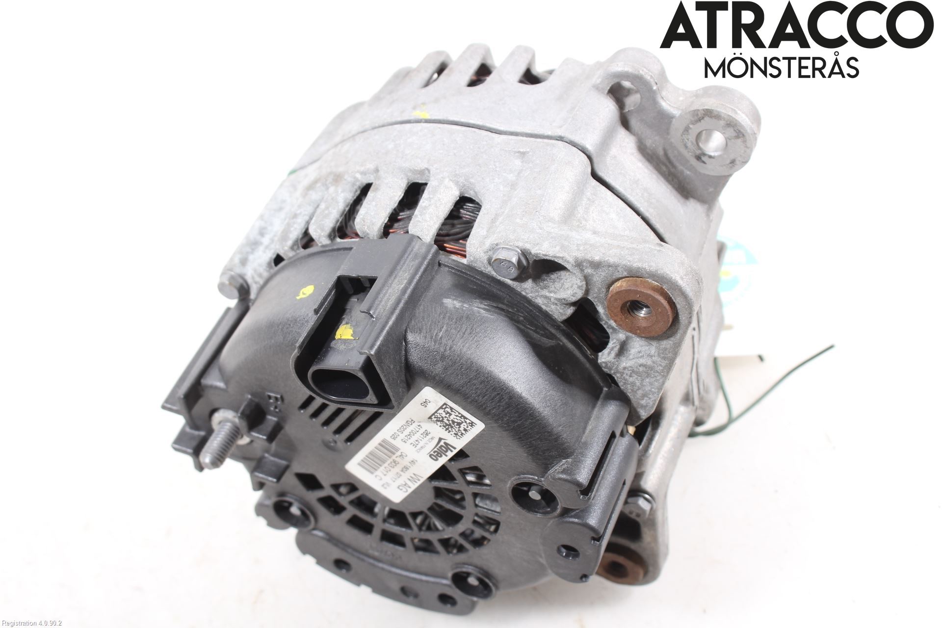 Audi A6/S6 4G 11-18 Generator