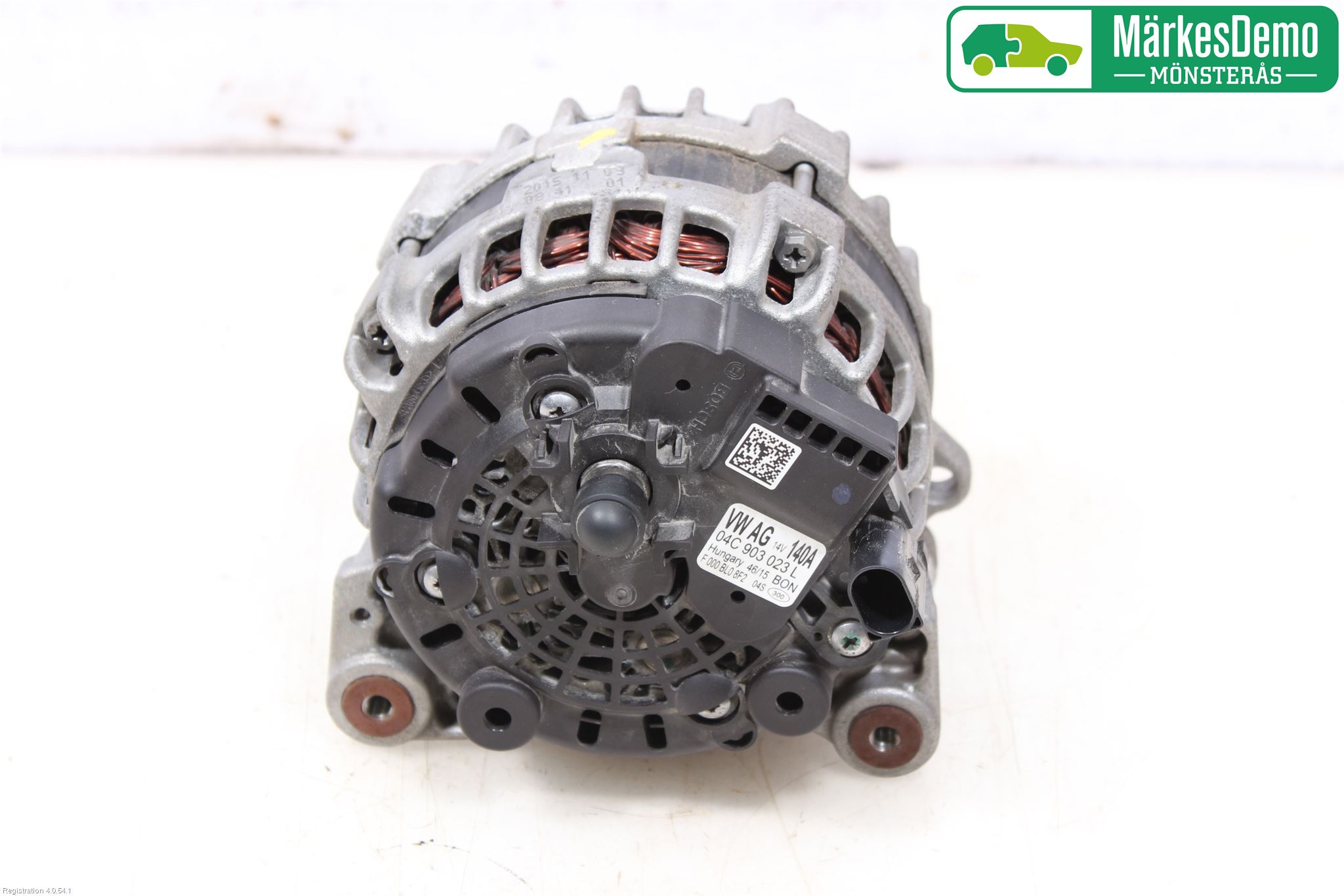 Volkswagen VW POLO 10-17 Generator