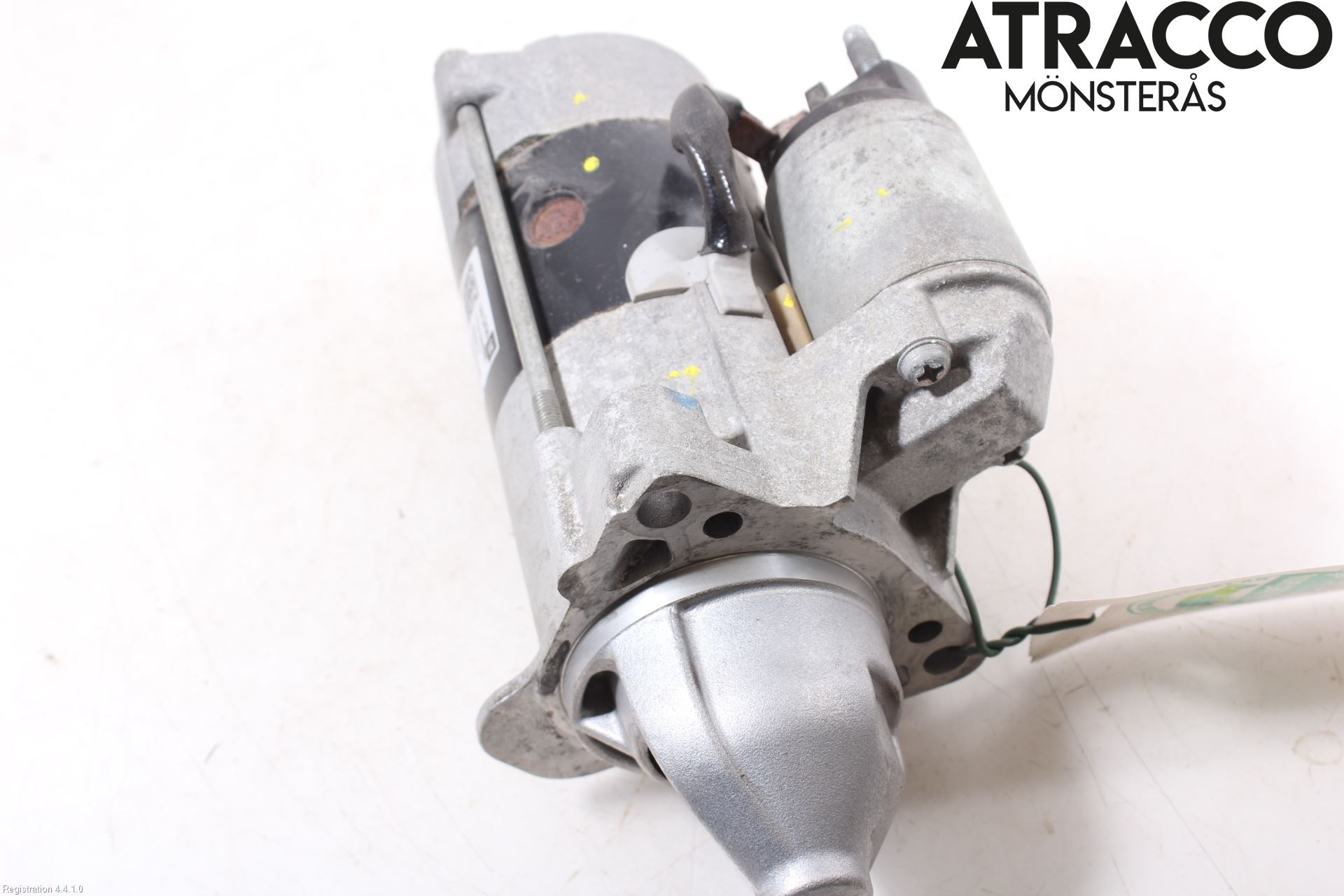 Chevrolet CAMARO Startmotor