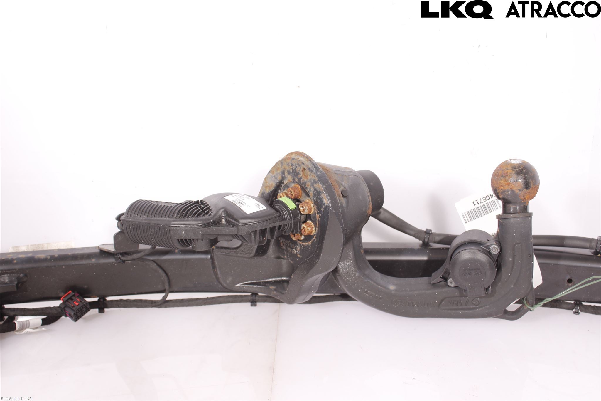 Audi A6 F2/C8 19- Dragkrok