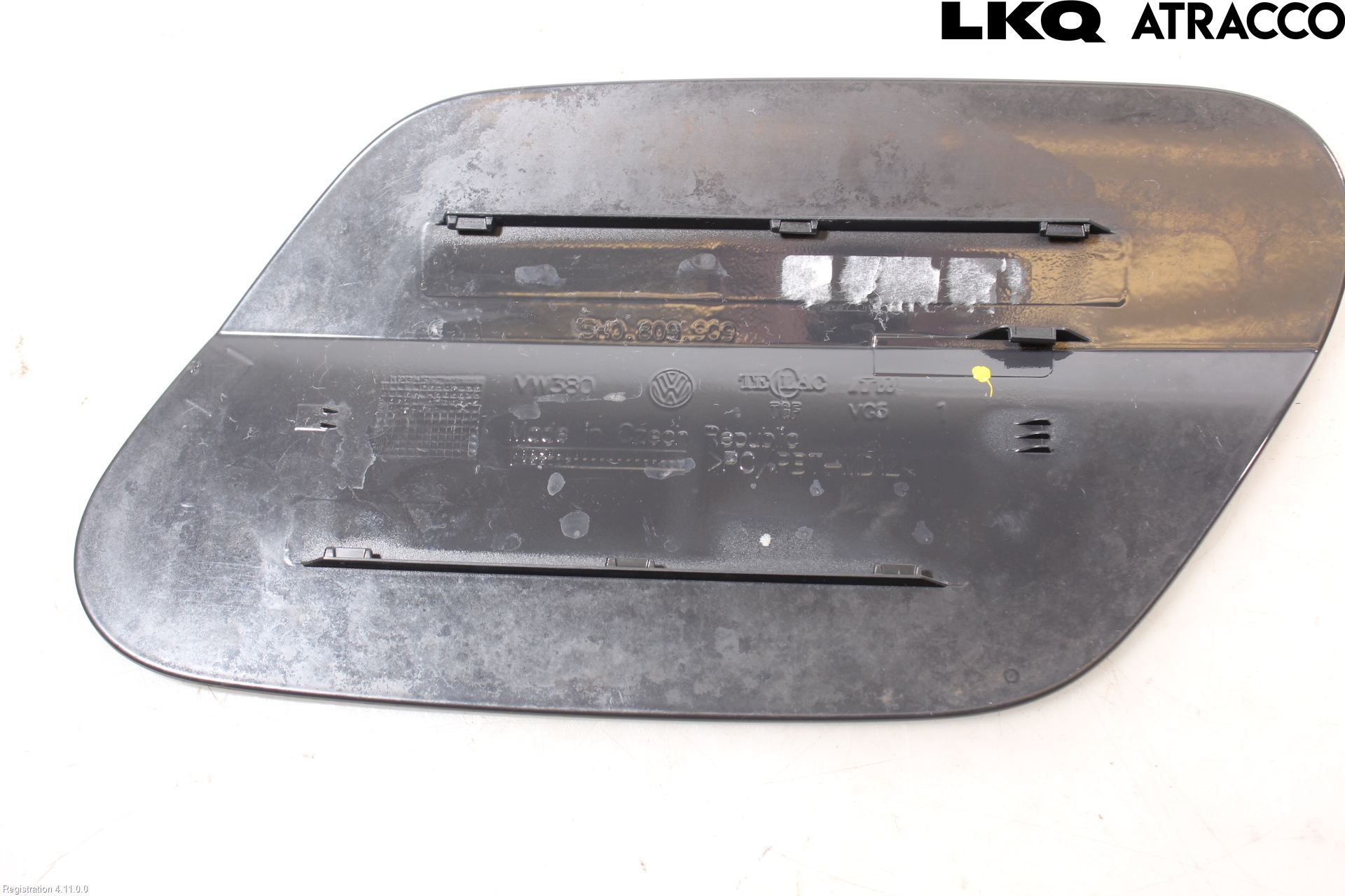 Volkswagen VW GOLF / E-GOLF VIII 20- Tanklucka