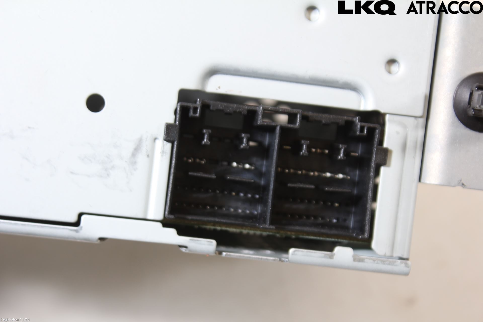 Ford FOCUS 19- Cd Radio - Multimediapanel