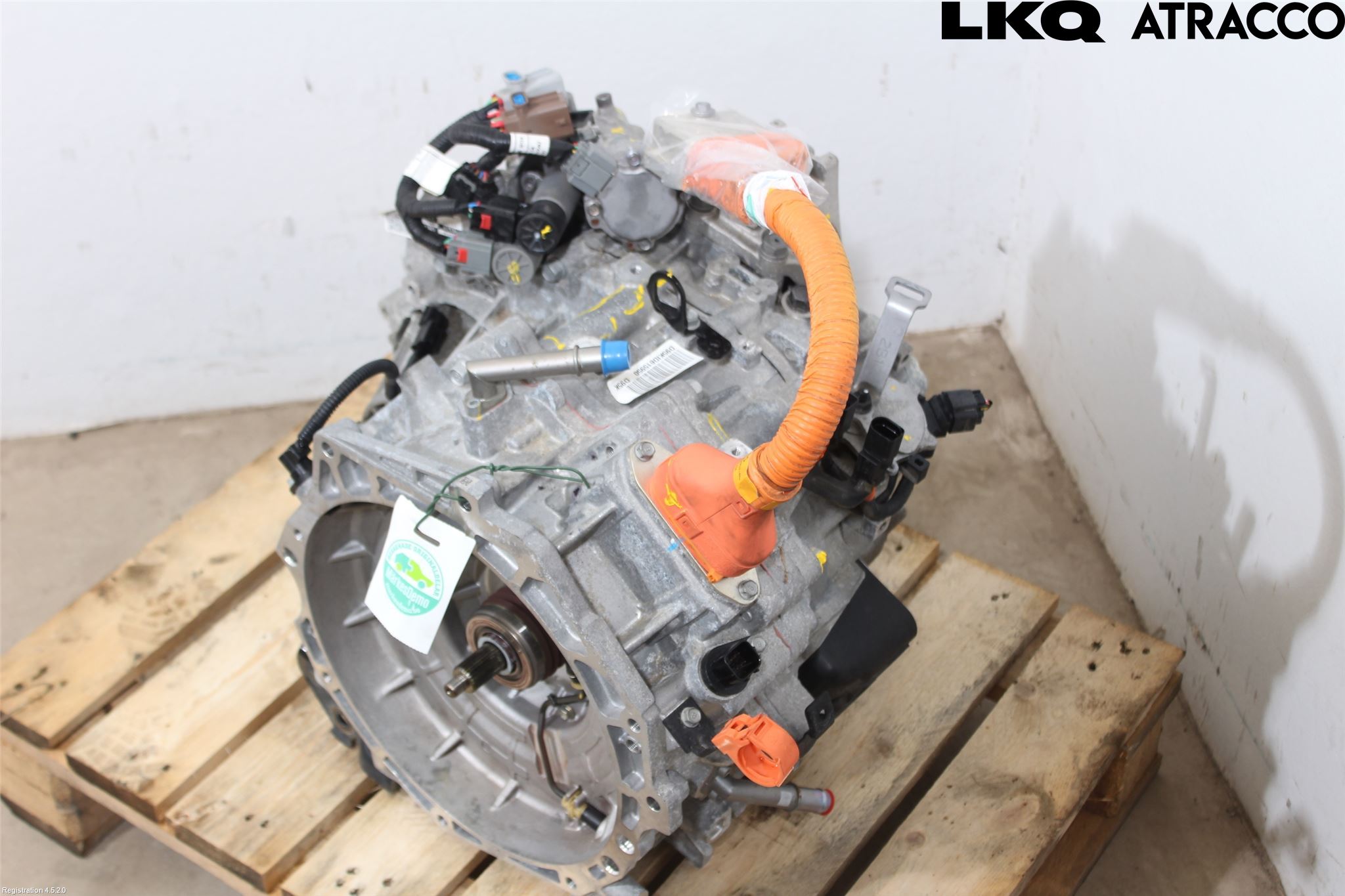 Kia NIRO (DE) 17-22 Växellåda Automat