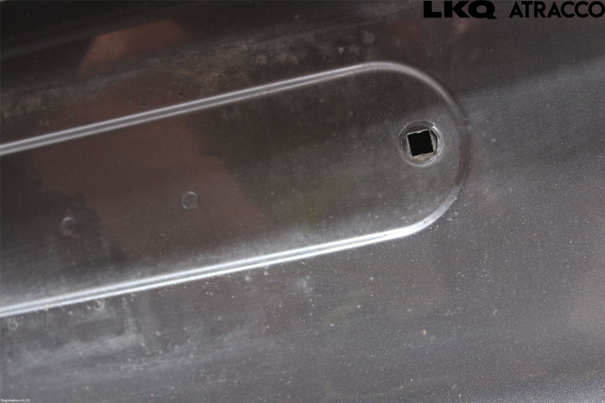 BMW 3 F30/F31/F80 12-19 Baklucka Kombi