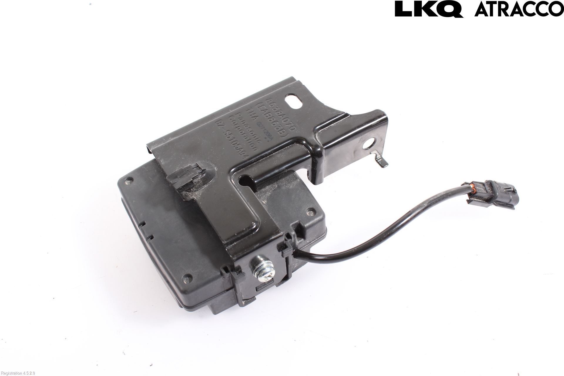 Mitsubishi ECLIPS CROSS Signalhorn