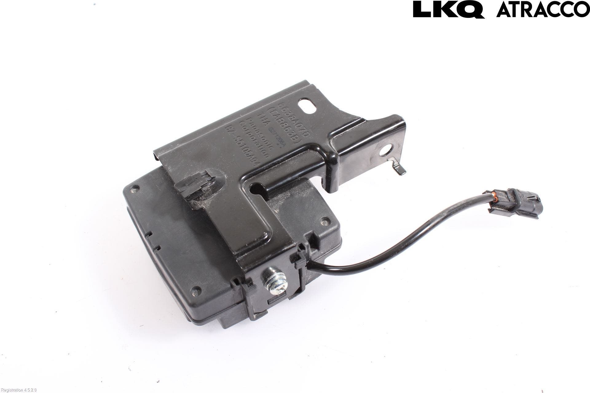 Mitsubishi ECLIPS CROSS Signalhorn