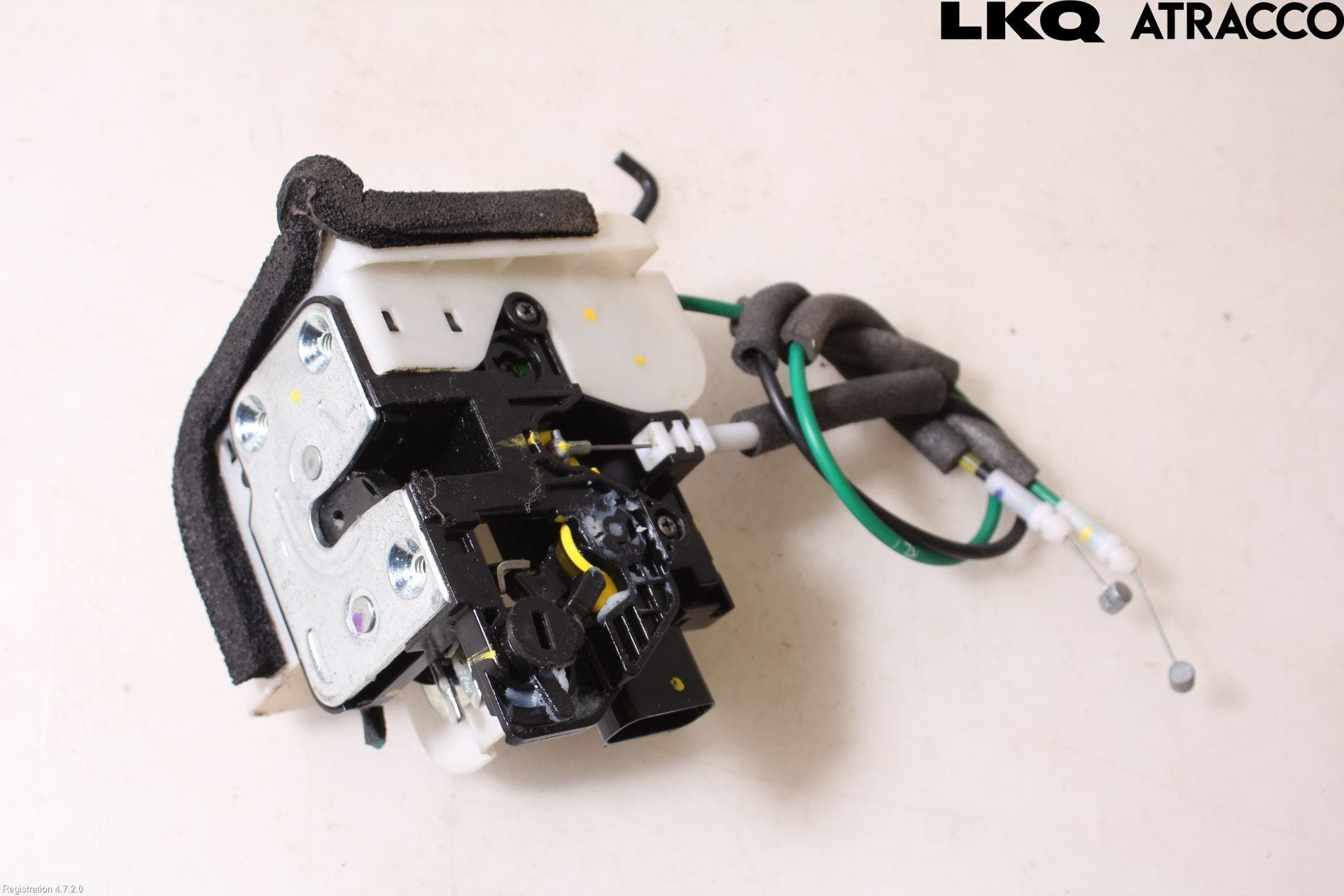 Hyundai i10 BA 14-16 Låskista-Dörrlås