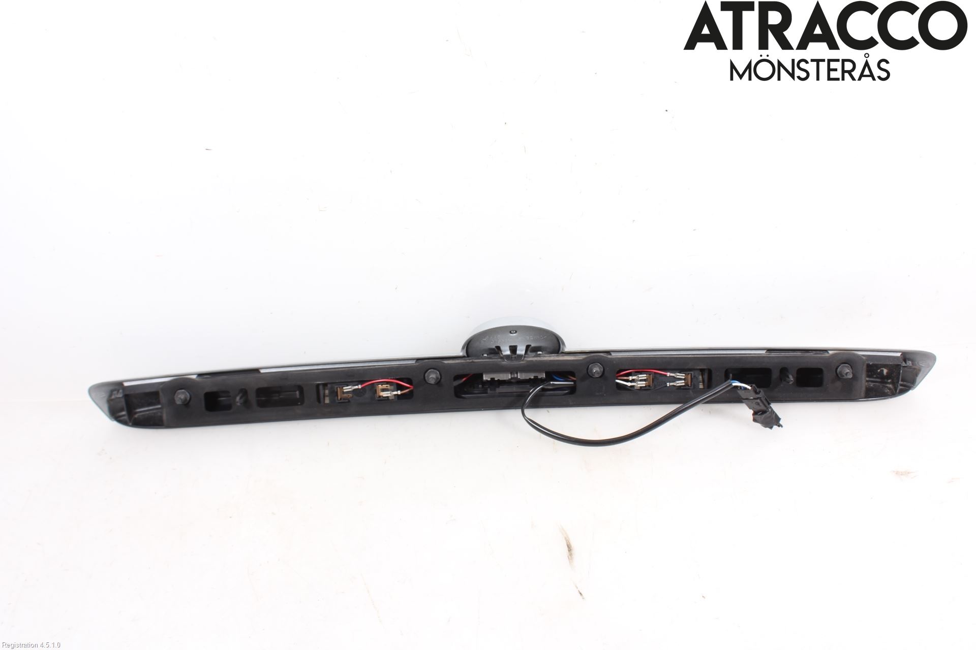 Saab 9-3 VER2/VER3 08-15 Bakluckehandtag