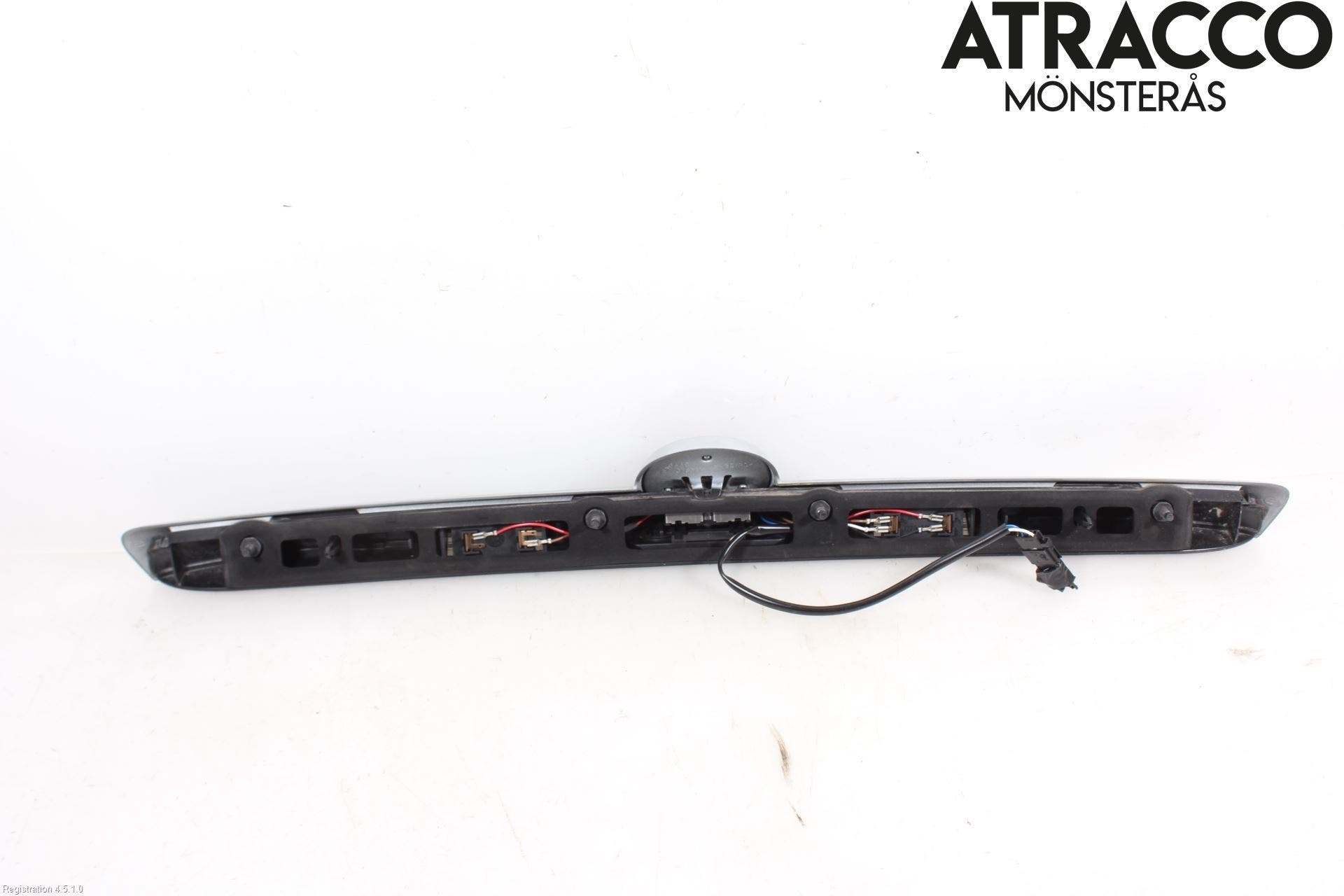 Saab 9-3 VER2/VER3 08-15 Bakluckehandtag