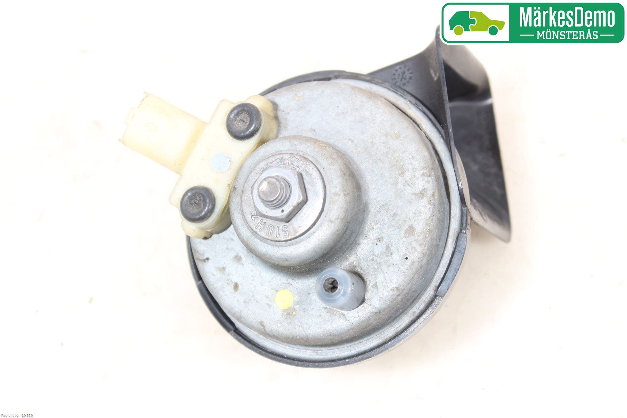 Peugeot 208 12-15 Signalhorn