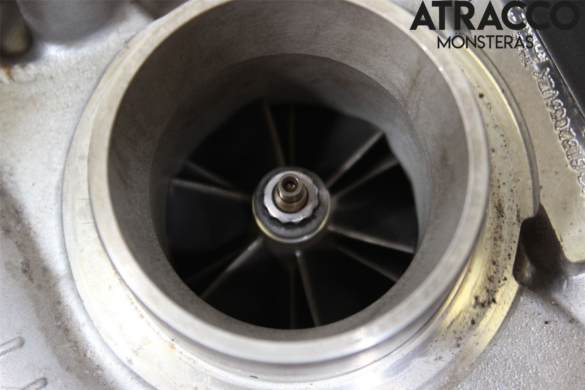 Audi A6/S6 4G 11-18 Turboaggregat
