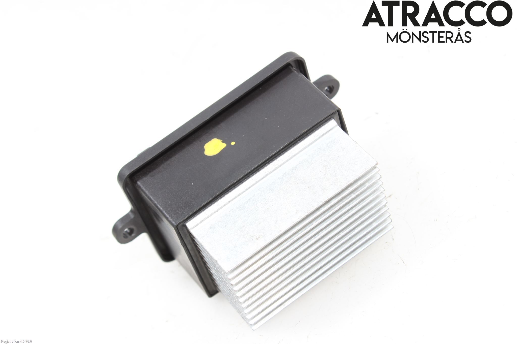 Citroen JUMPY/E-JUMPY 16- Värmefläktsmotstånd