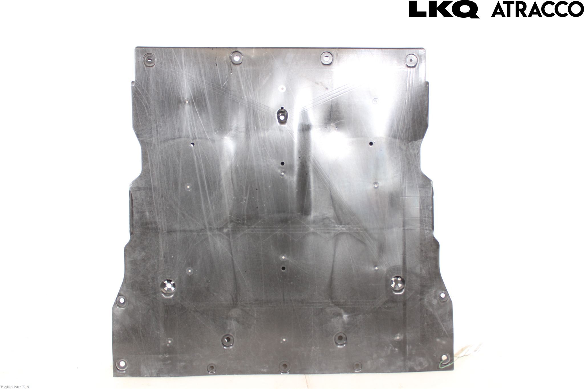 Tesla MODEL Y 21- Hasplåt Plåt-Plast