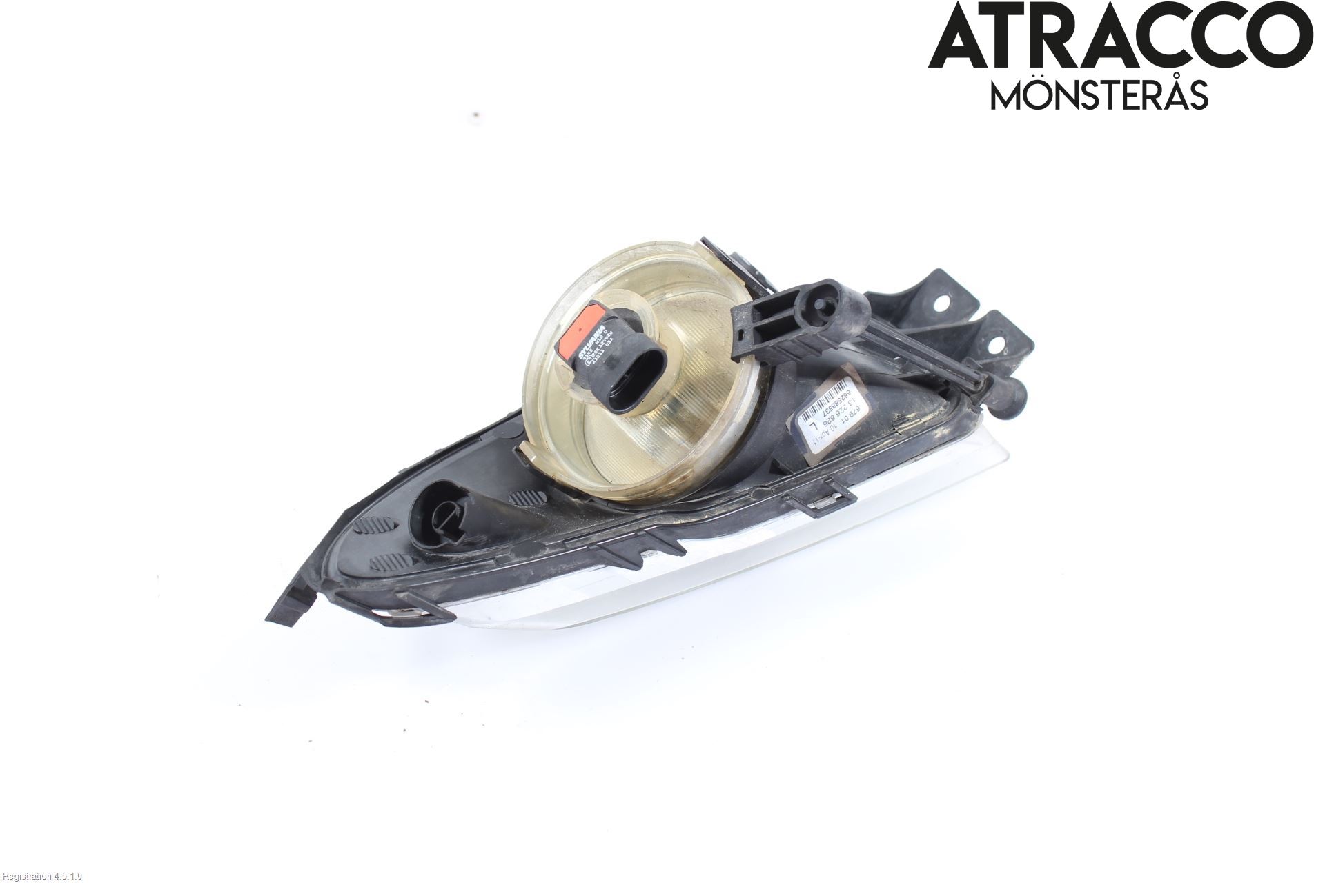 Opel INSIGNIA 09-16 Dimljus-Varselljus Fram