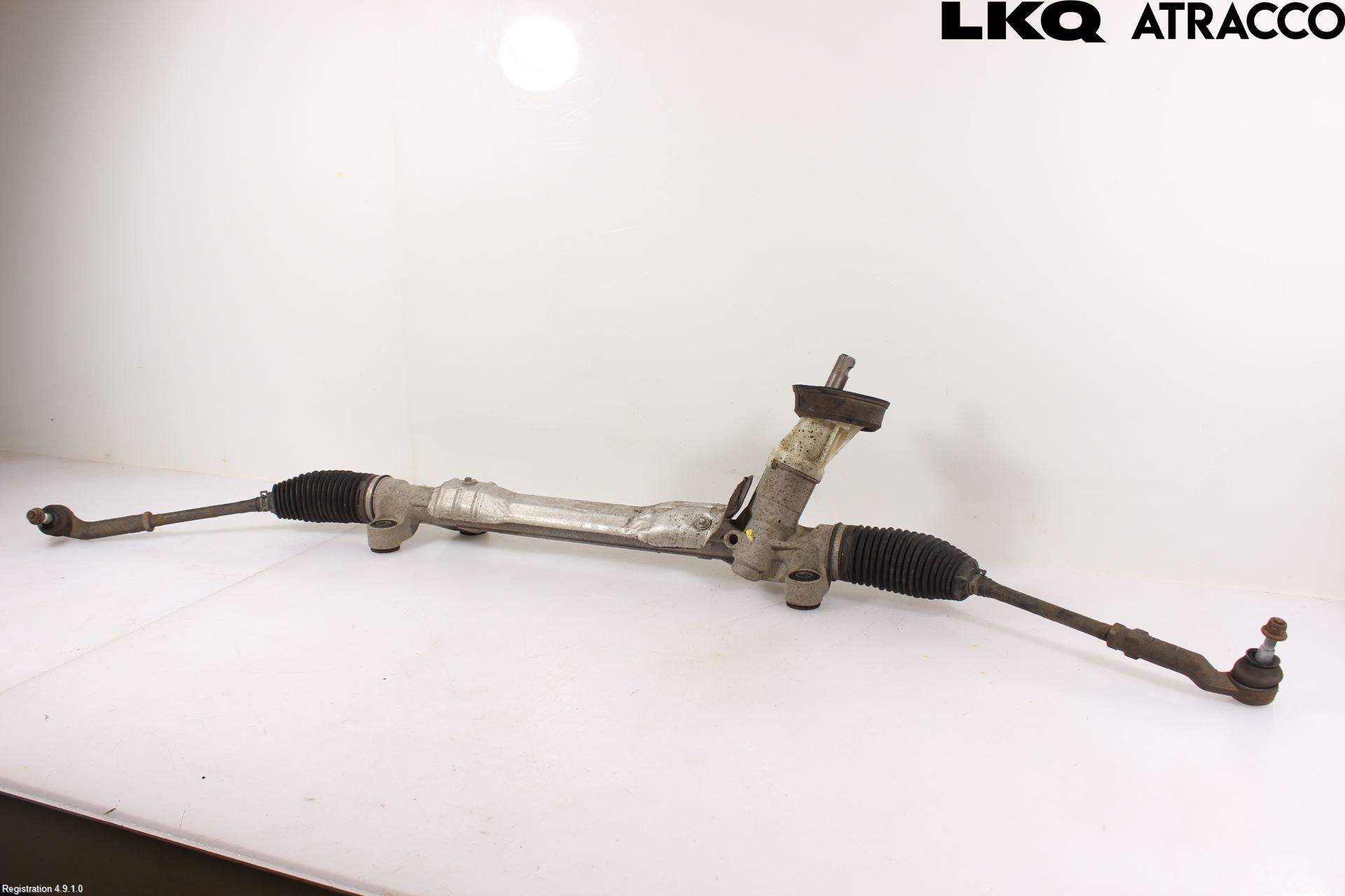 Ford FOCUS 19- Styrväxel-Snäcka